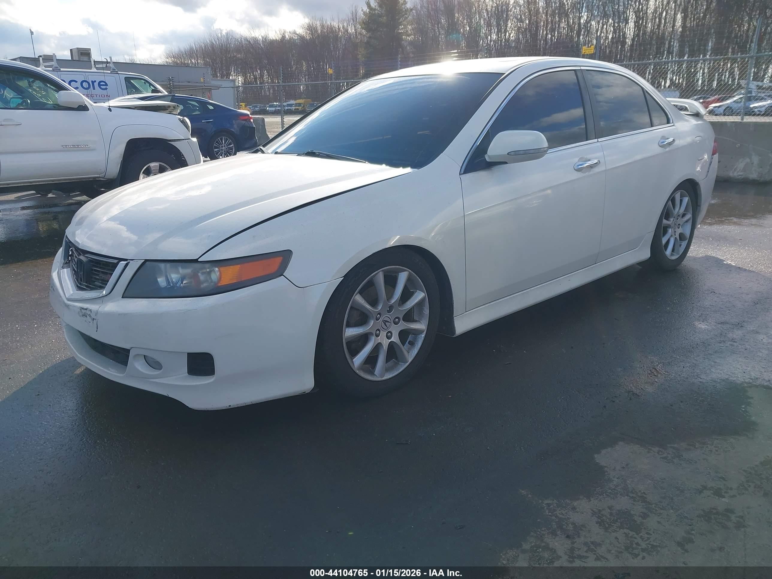 ACURA TSX image 2