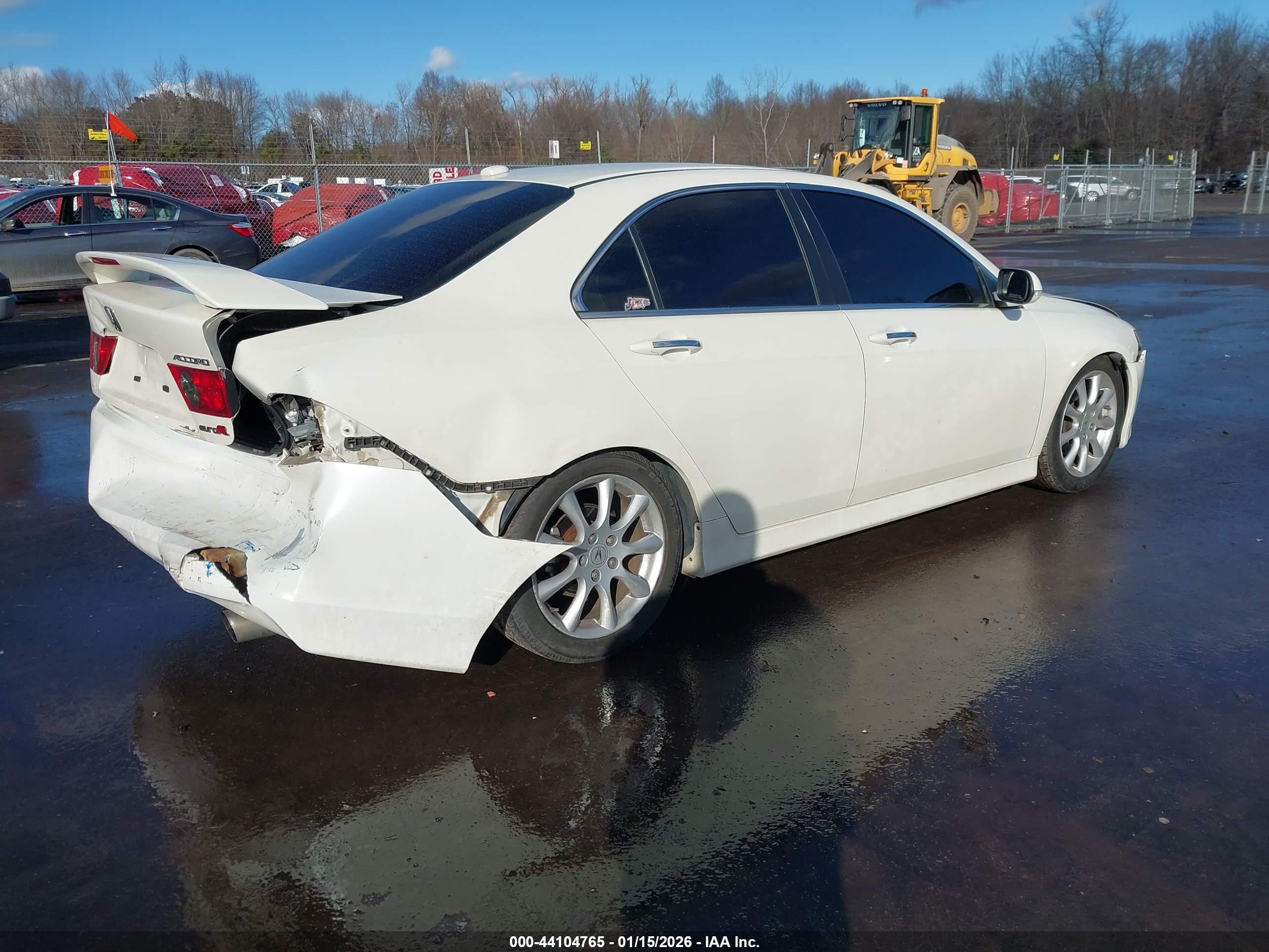 ACURA TSX image 4