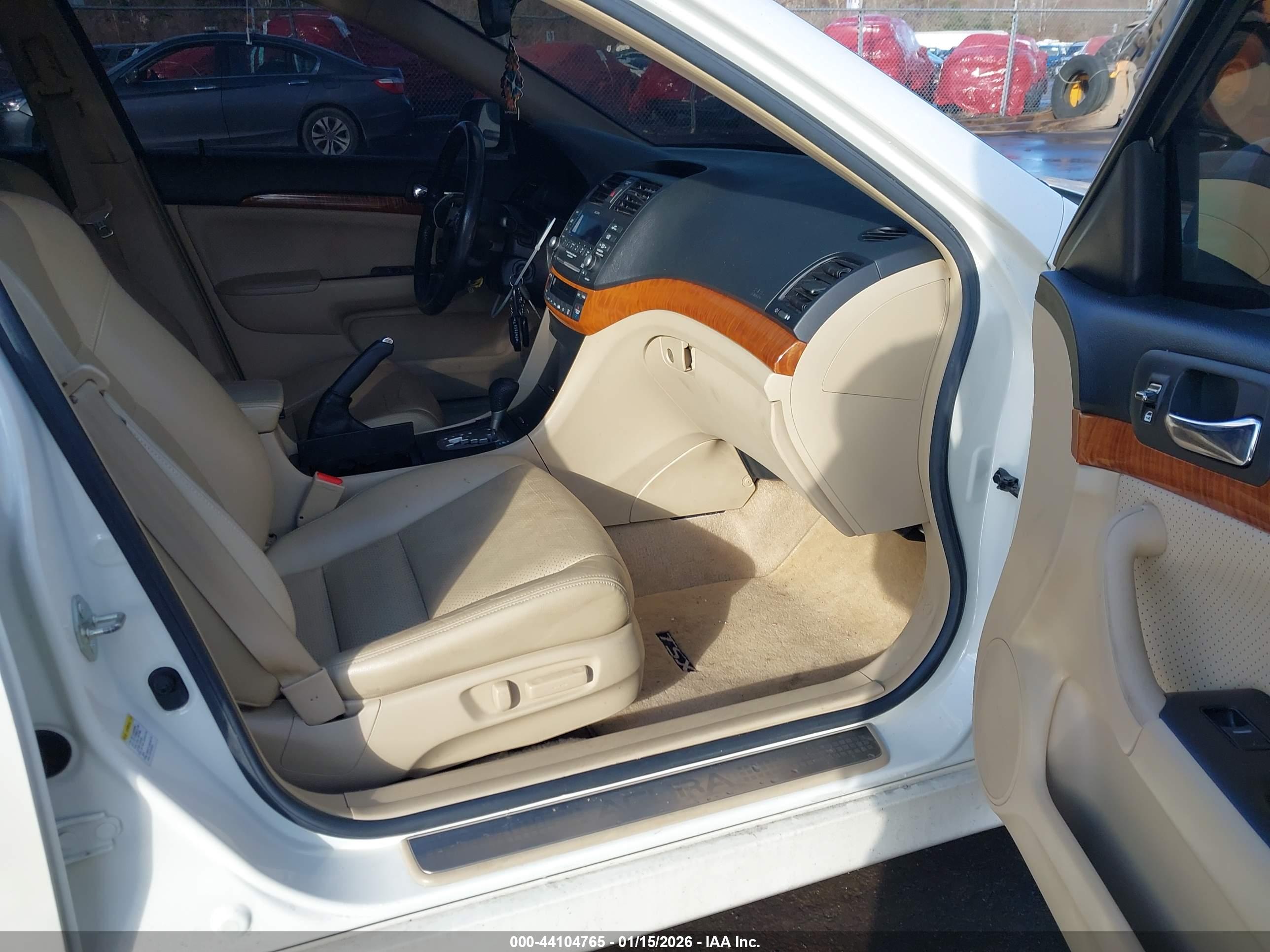 ACURA TSX image 5