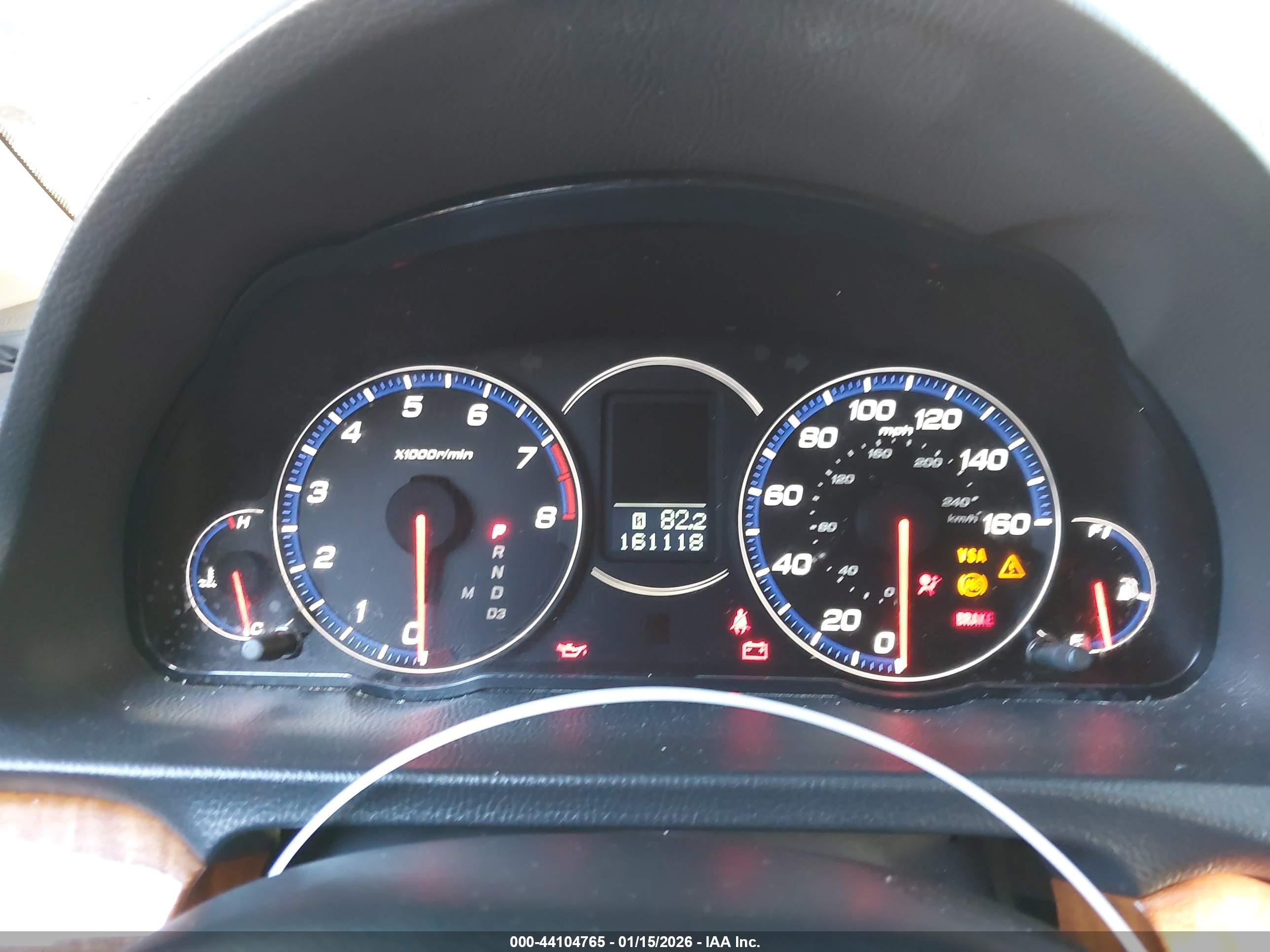 ACURA TSX image 7
