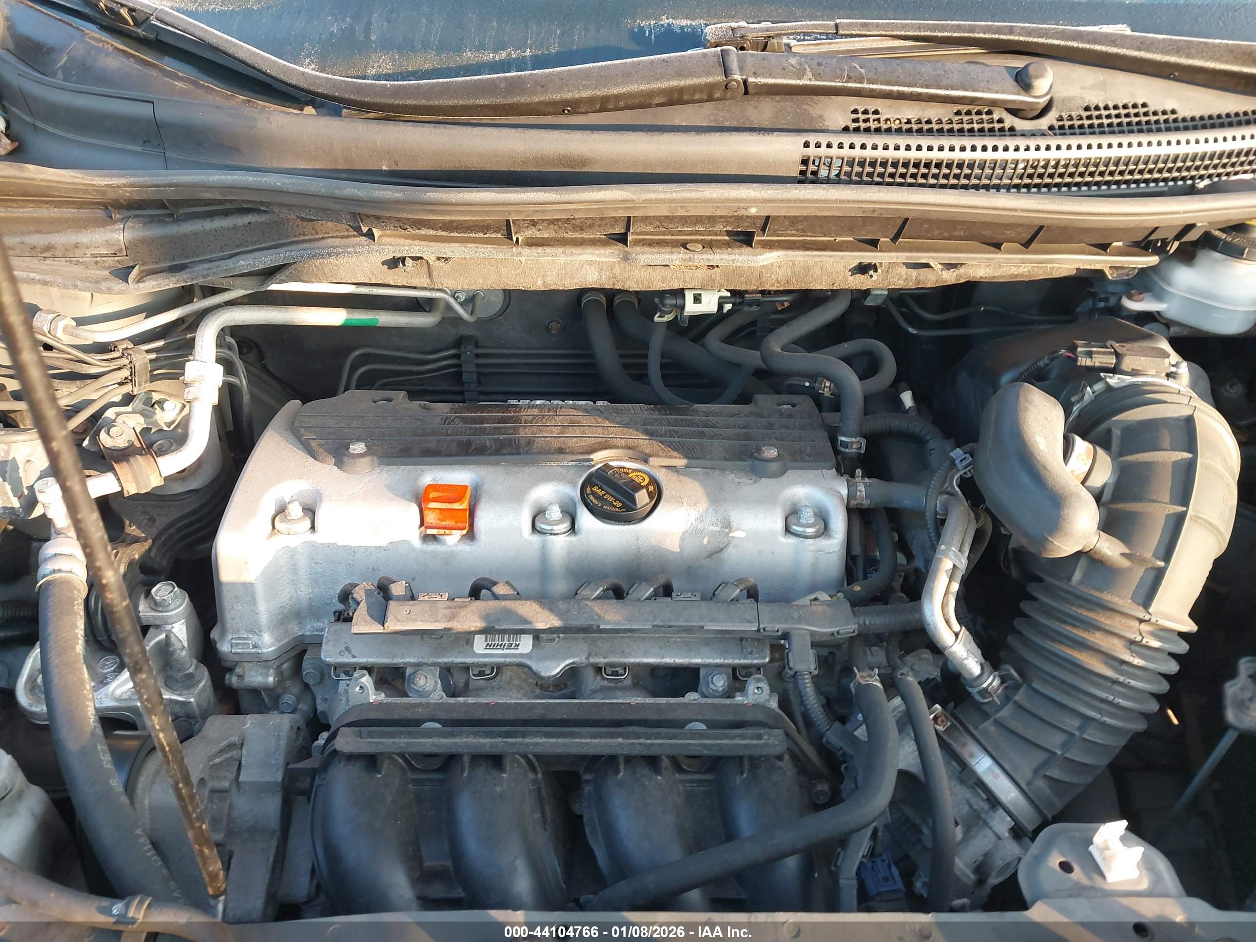 HONDA CR-V image 10
