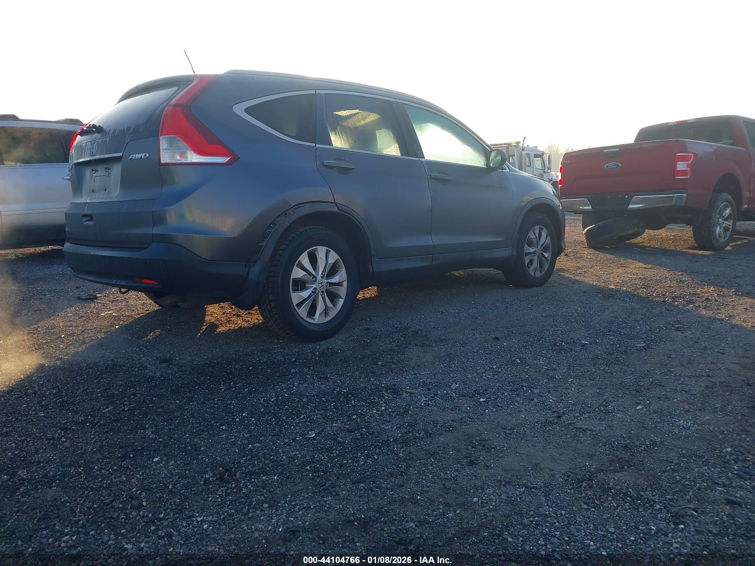 HONDA CR-V image 4