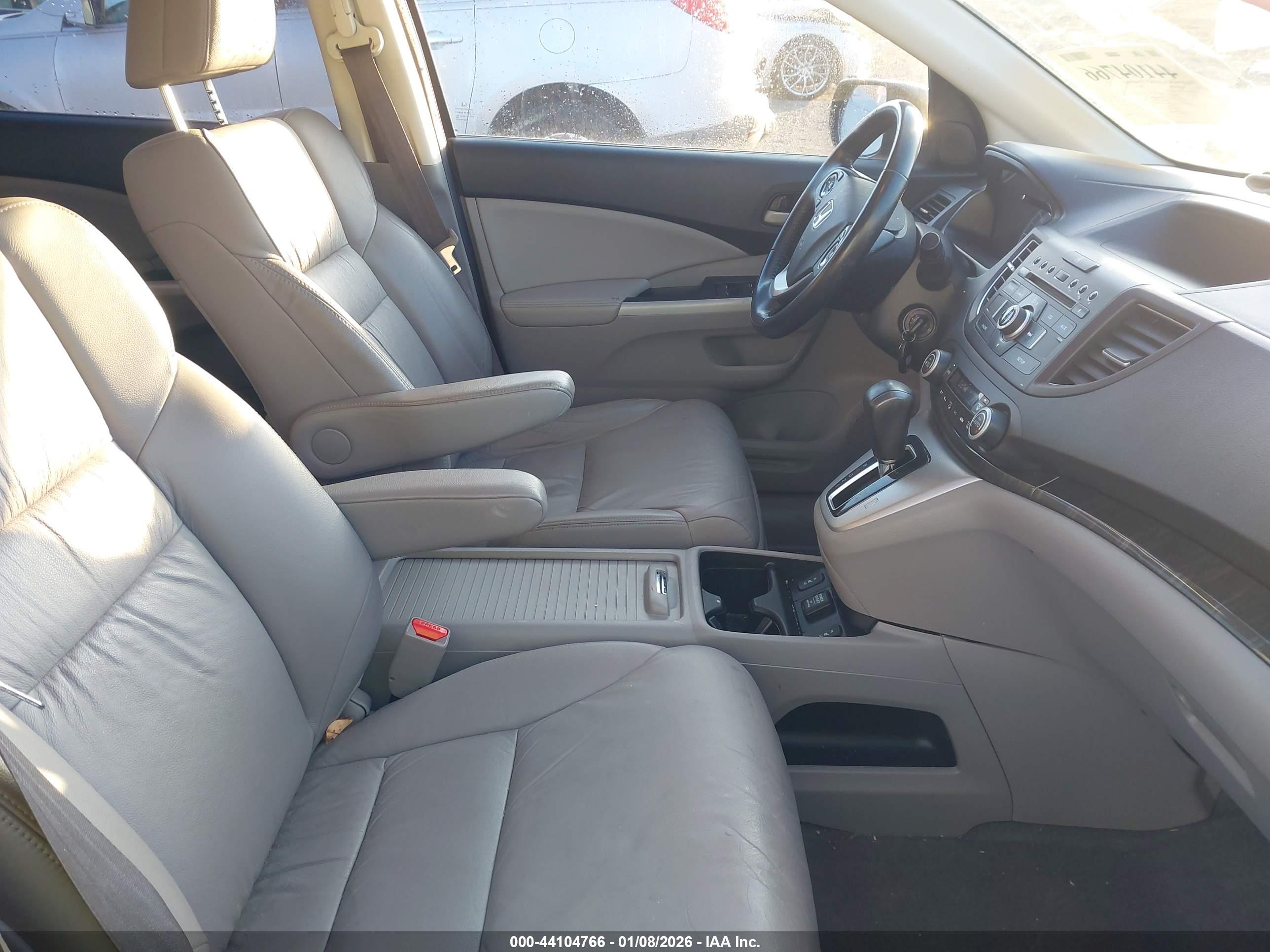 HONDA CR-V image 5