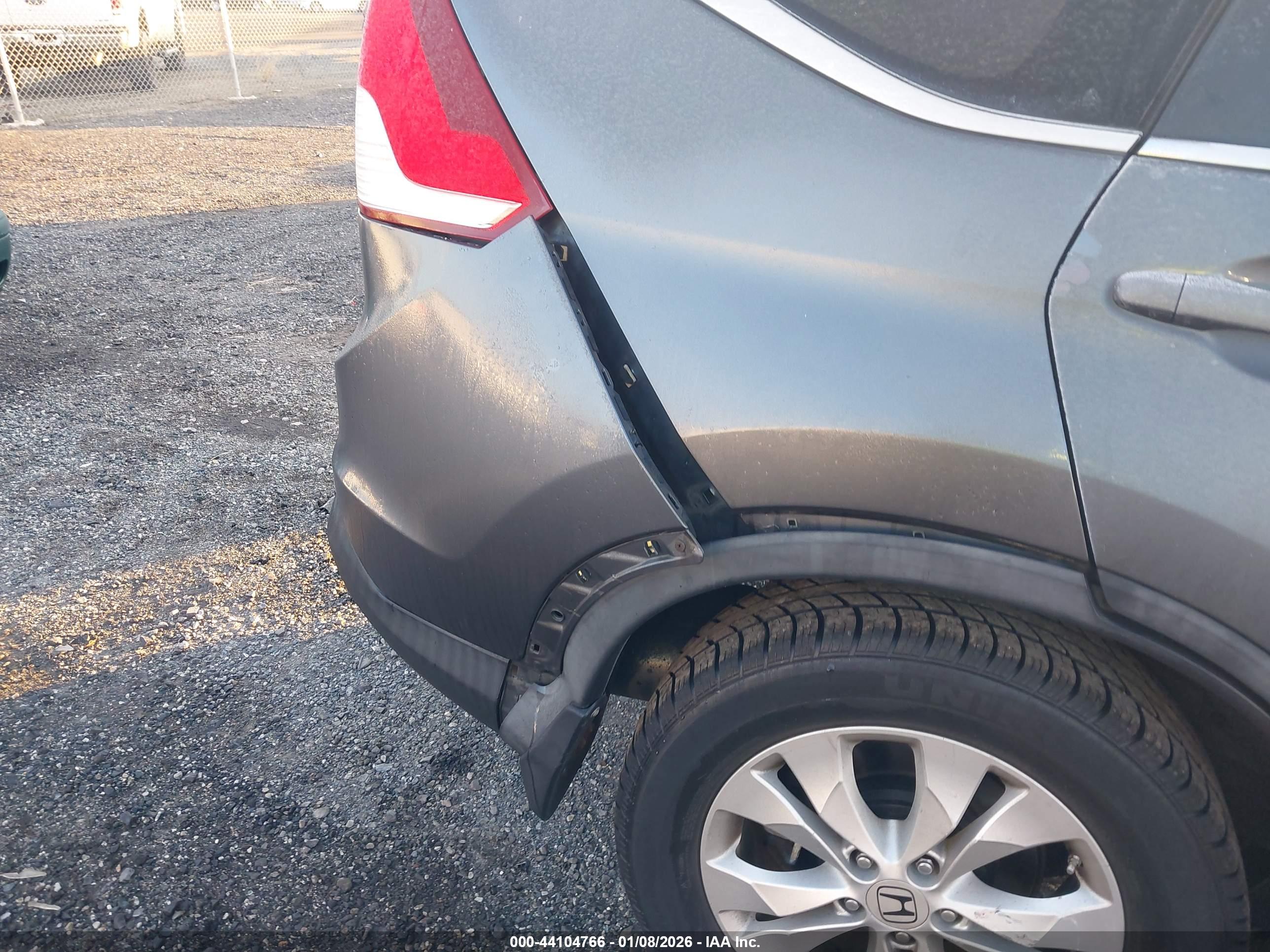HONDA CR-V image 6