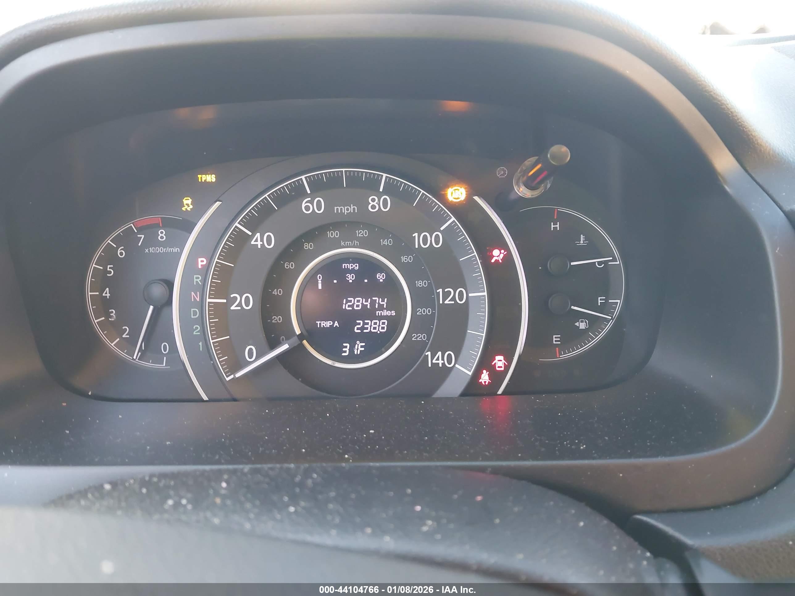 HONDA CR-V image 7