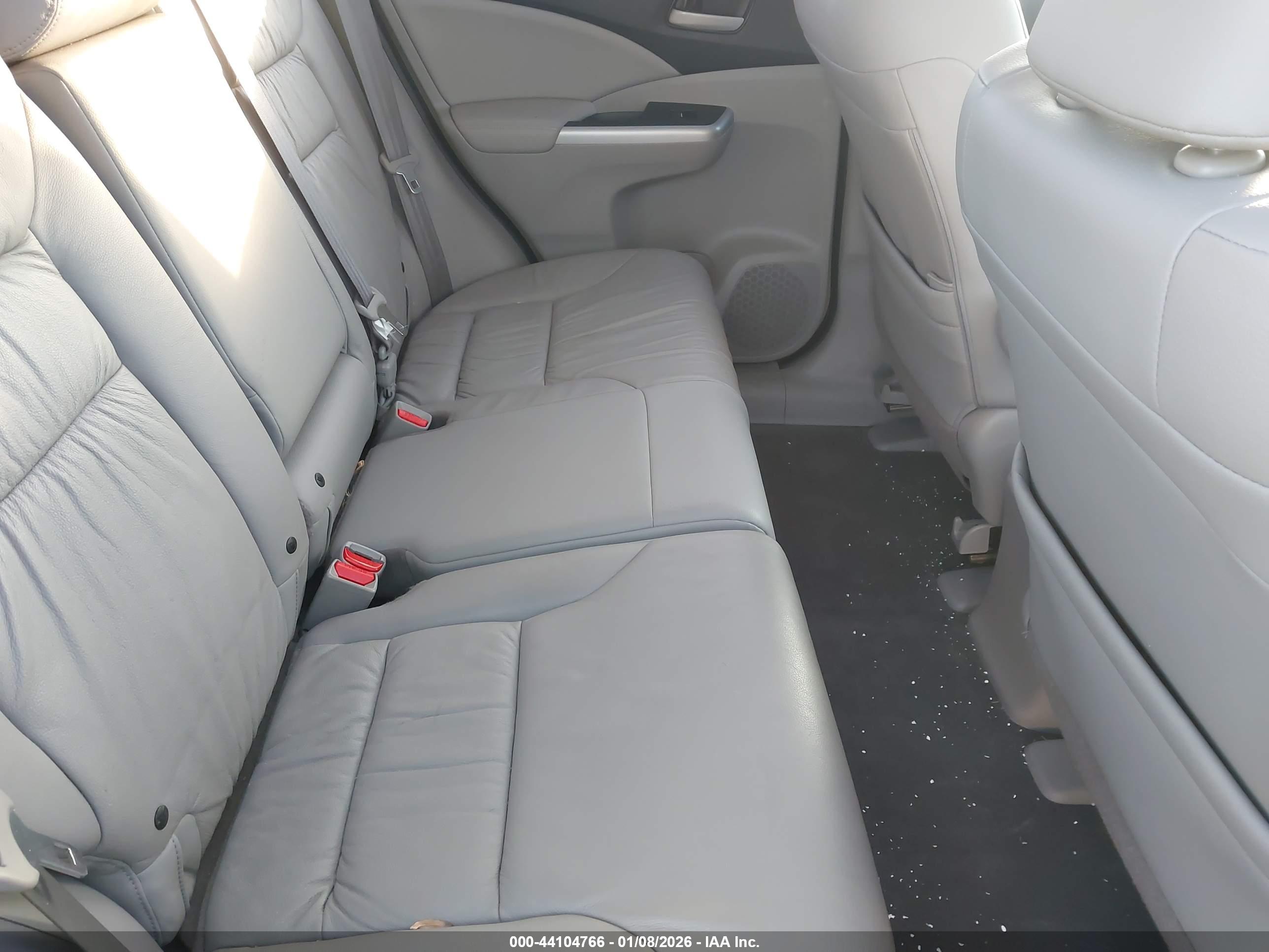 HONDA CR-V image 8