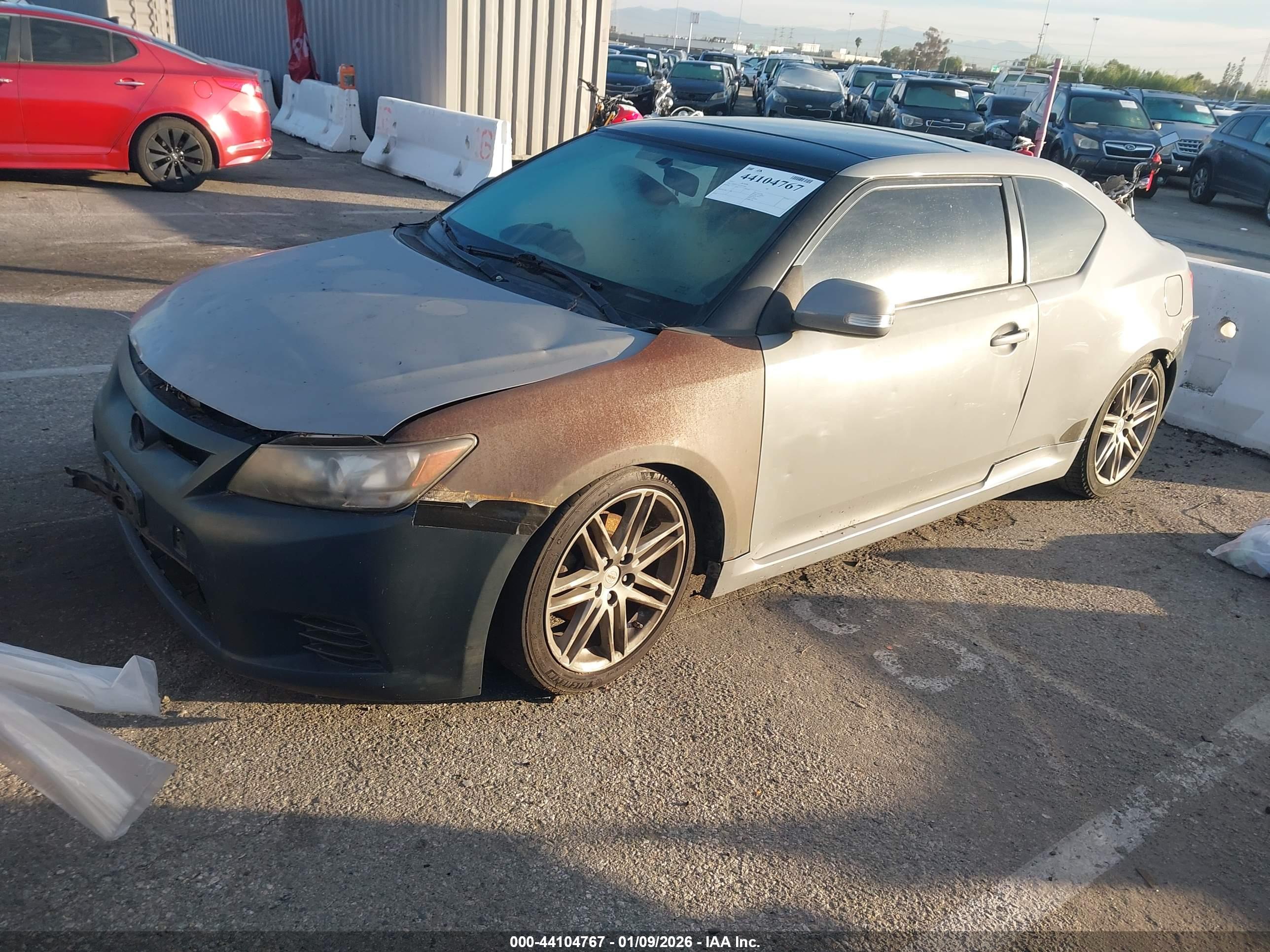 SCION TC image 2