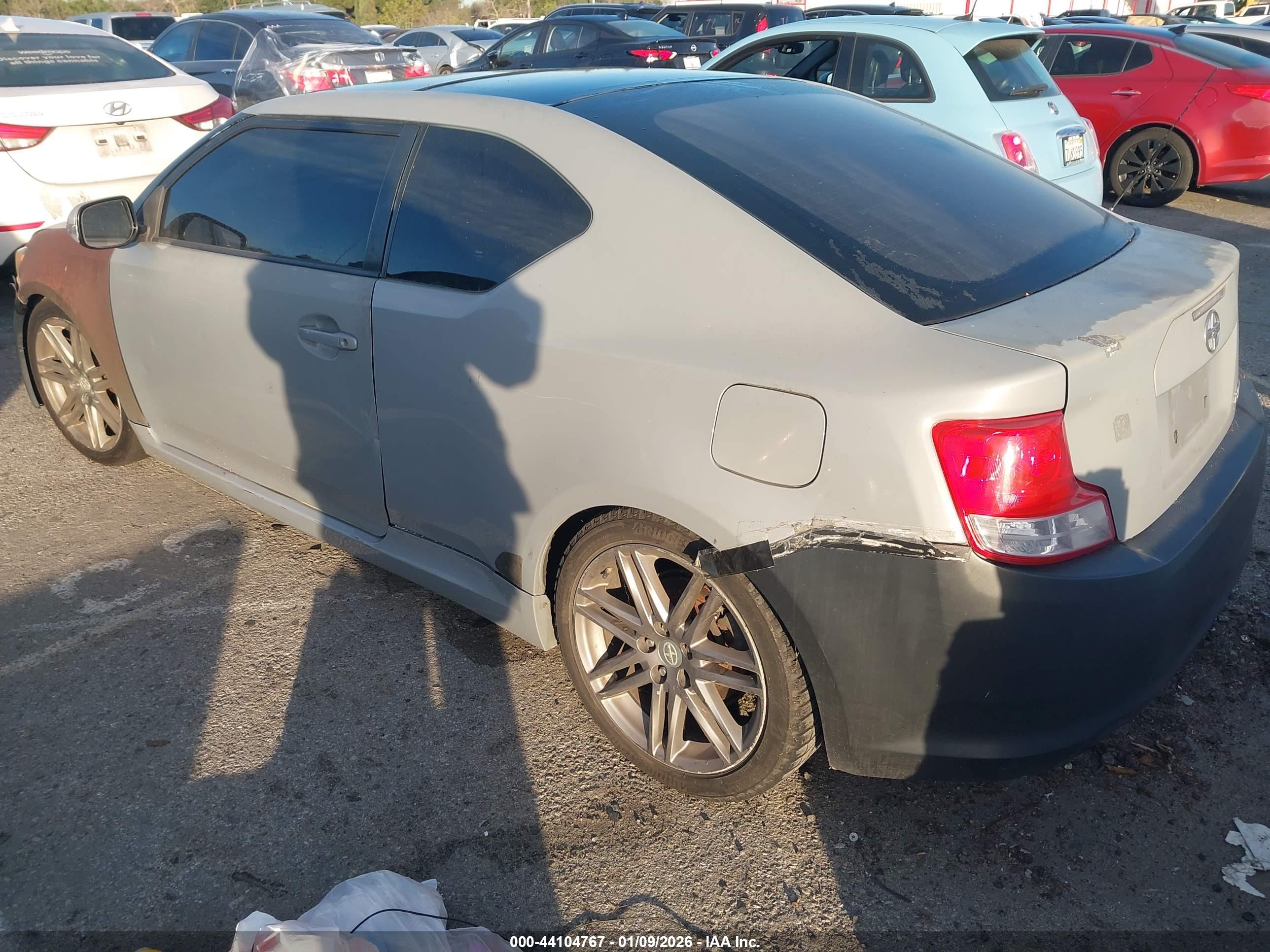SCION TC image 3