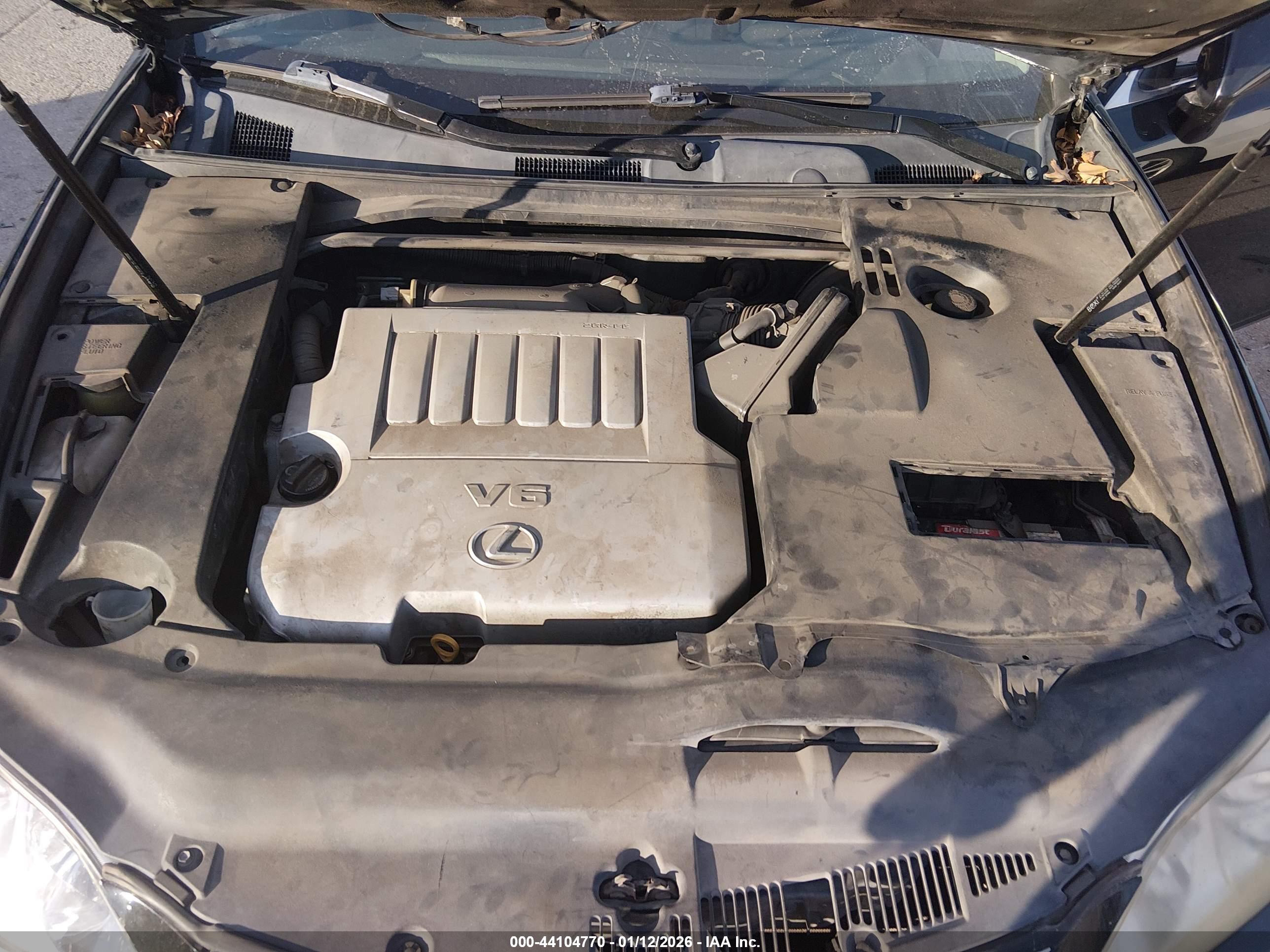 LEXUS ES image 10
