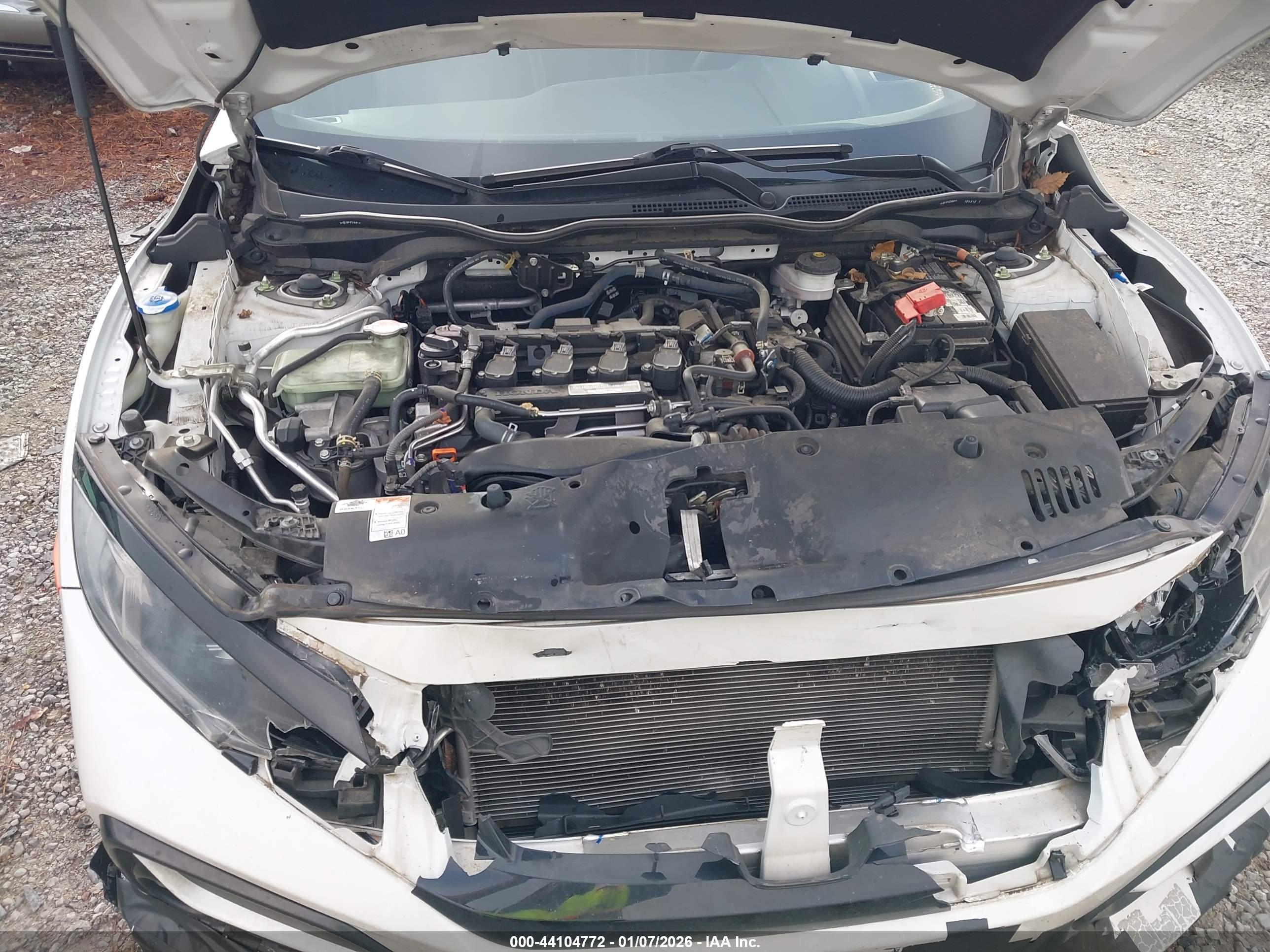 HONDA CIVIC image 10