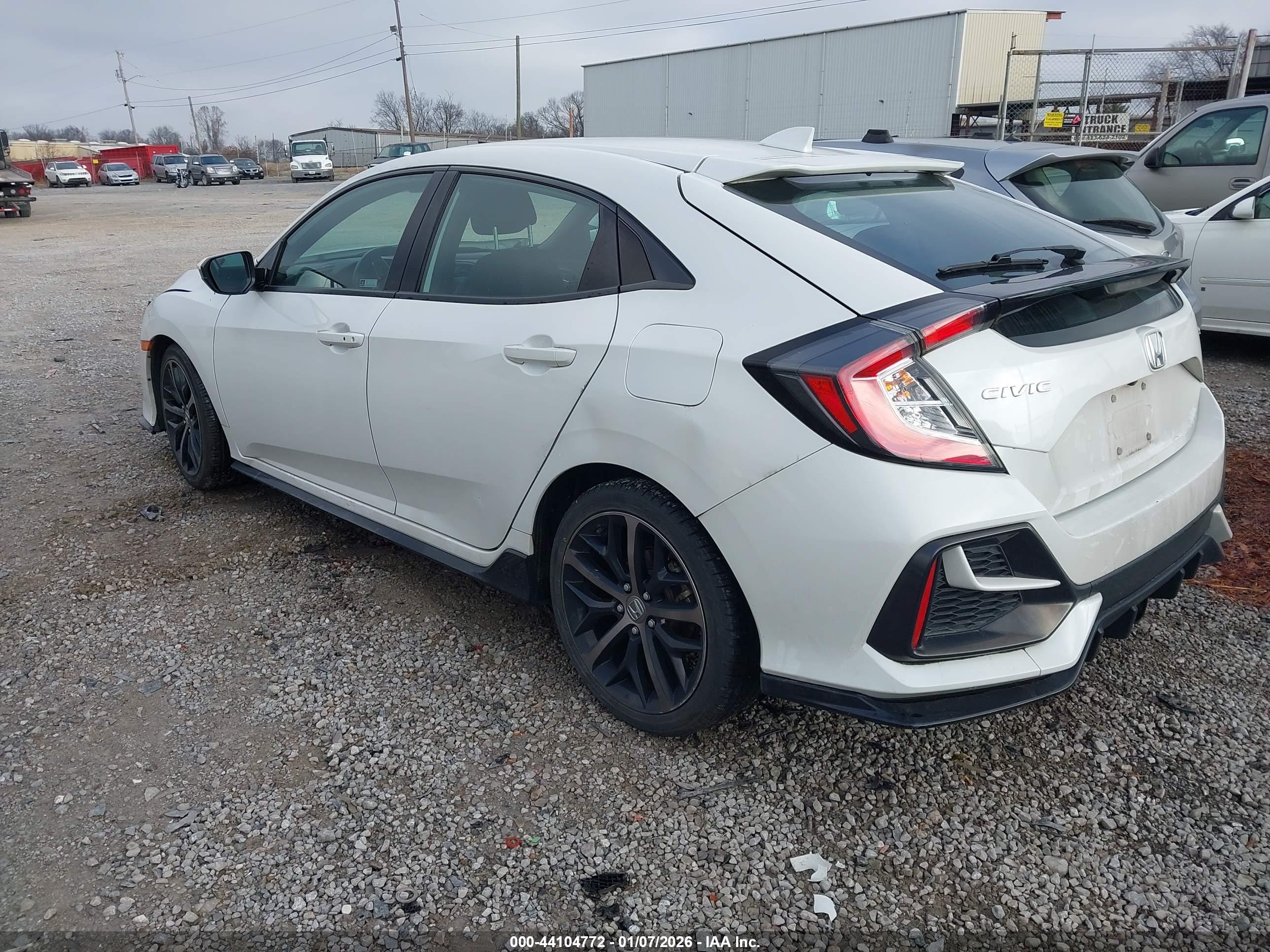 HONDA CIVIC image 3