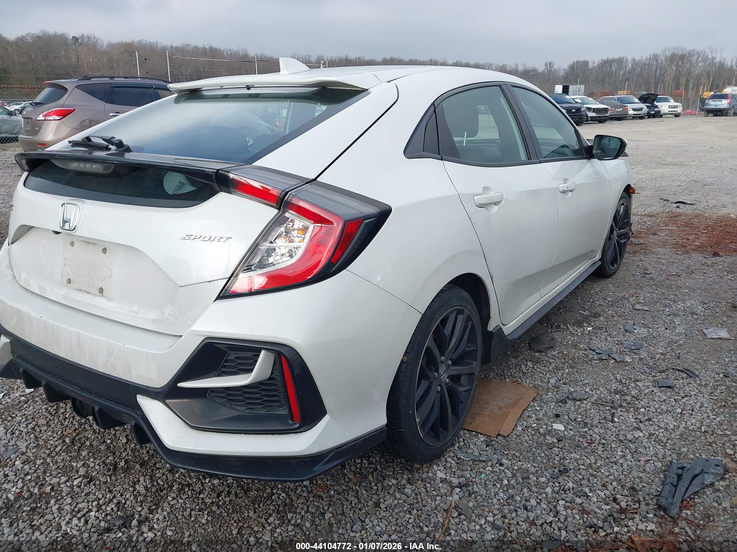 HONDA CIVIC image 4