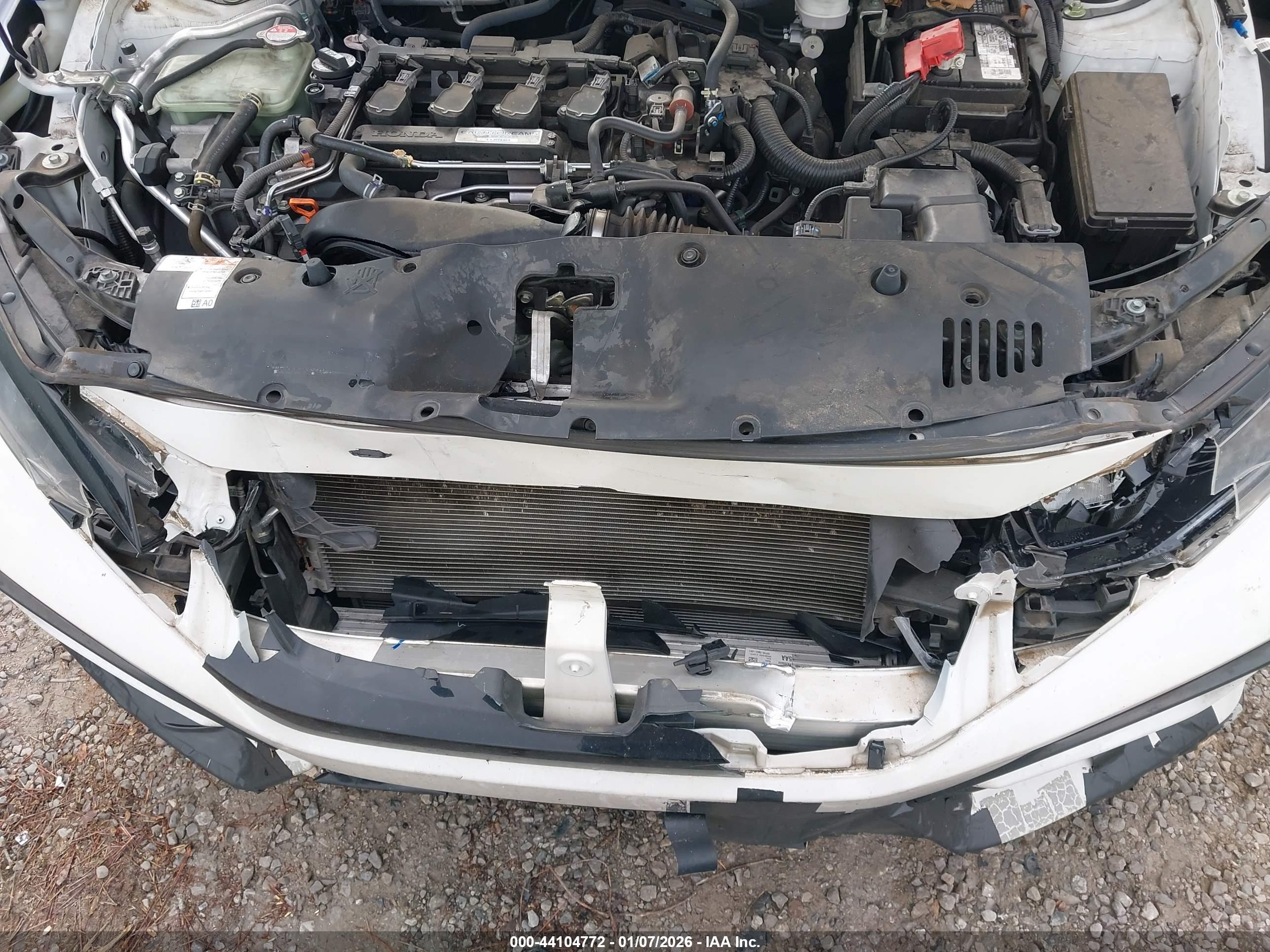 HONDA CIVIC image 6