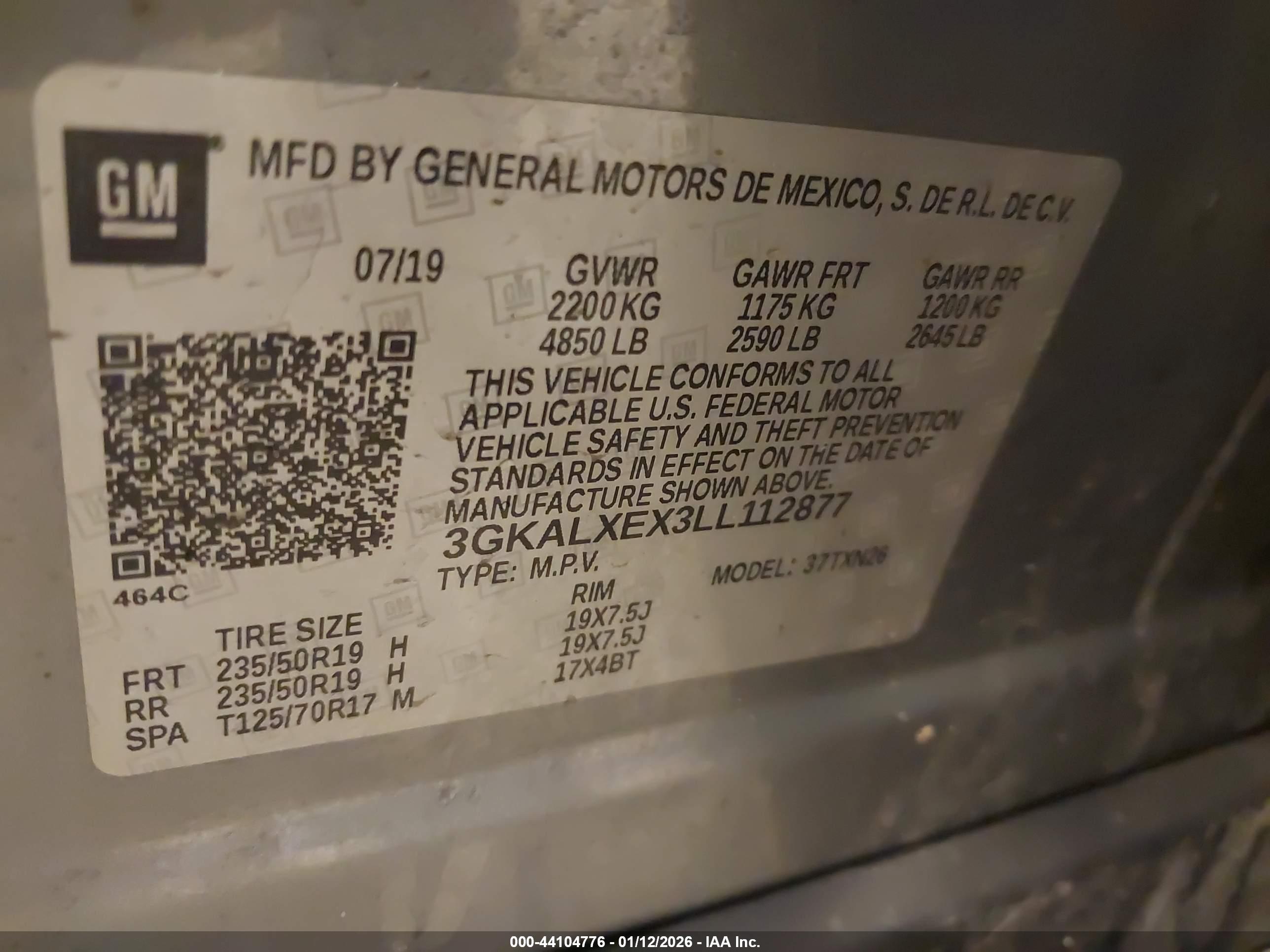 GMC TERRAIN image 9