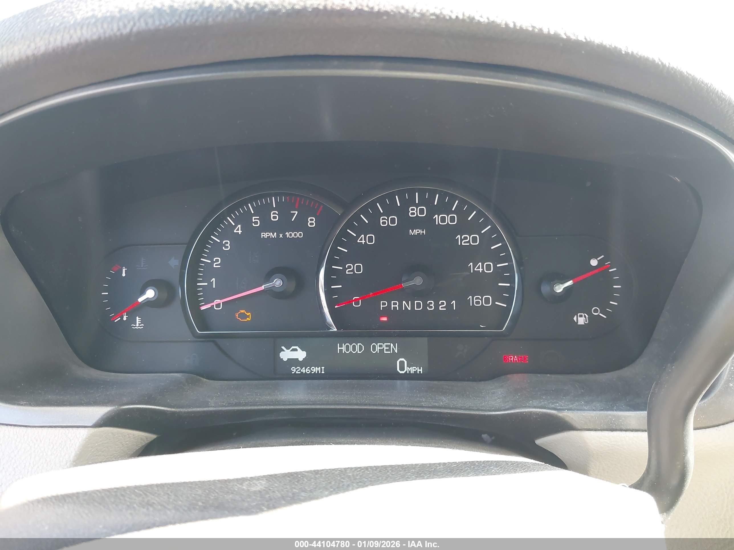 CADILLAC DTS image 7