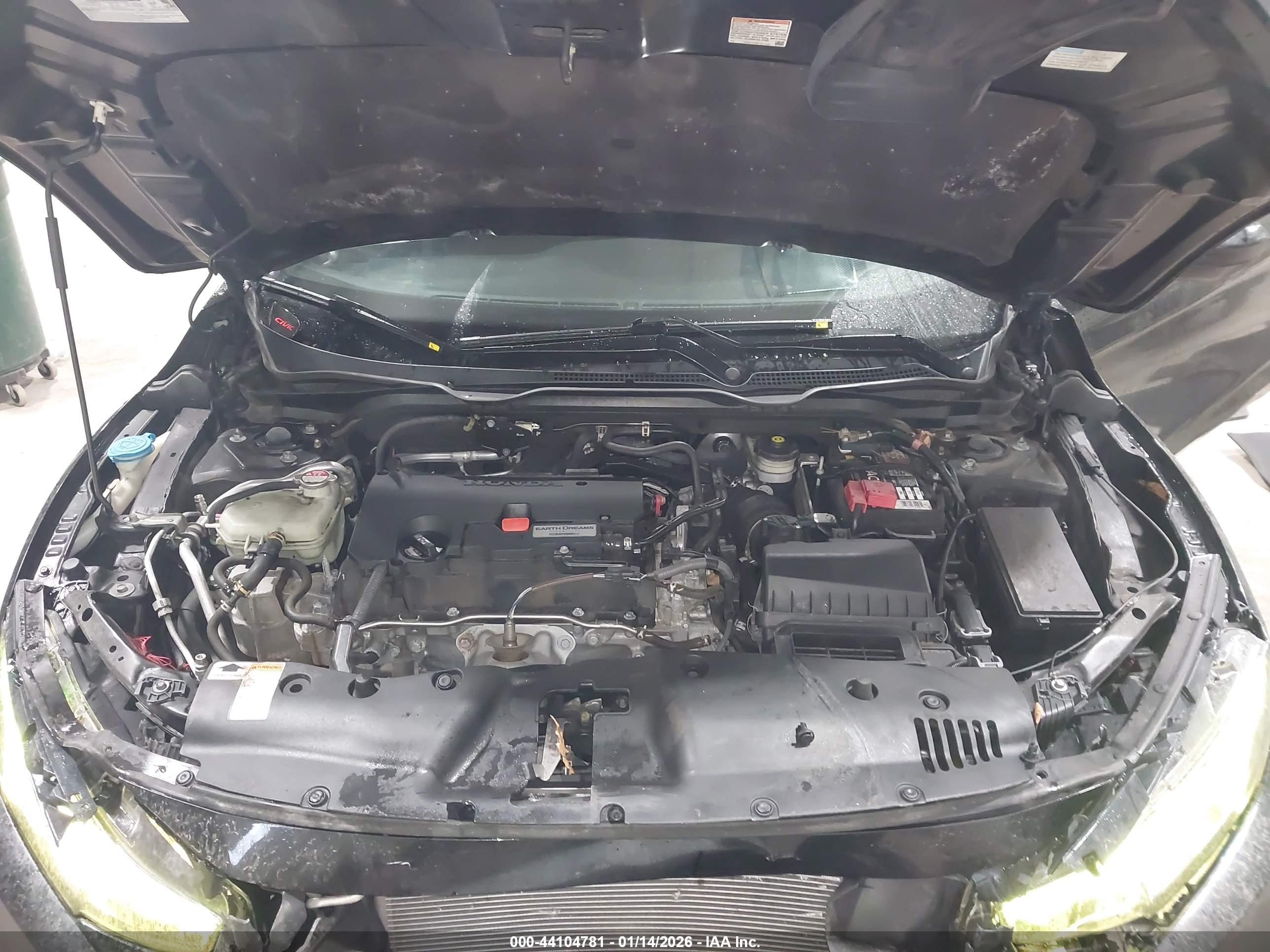 HONDA CIVIC image 10