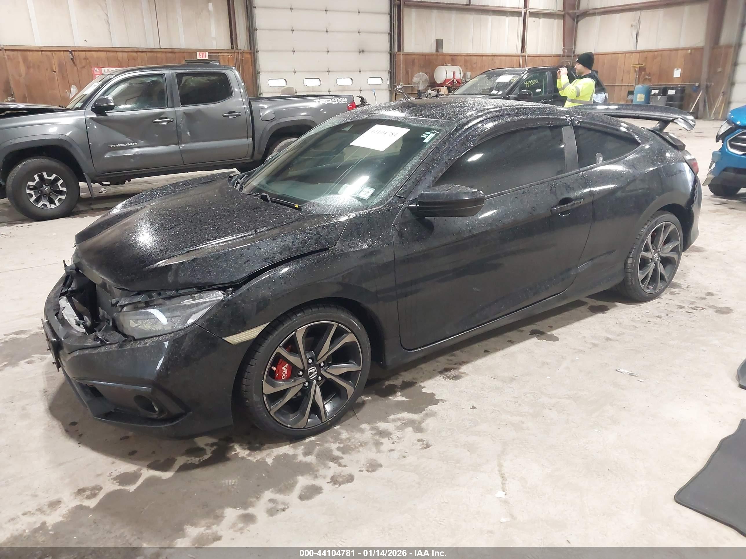 HONDA CIVIC image 2