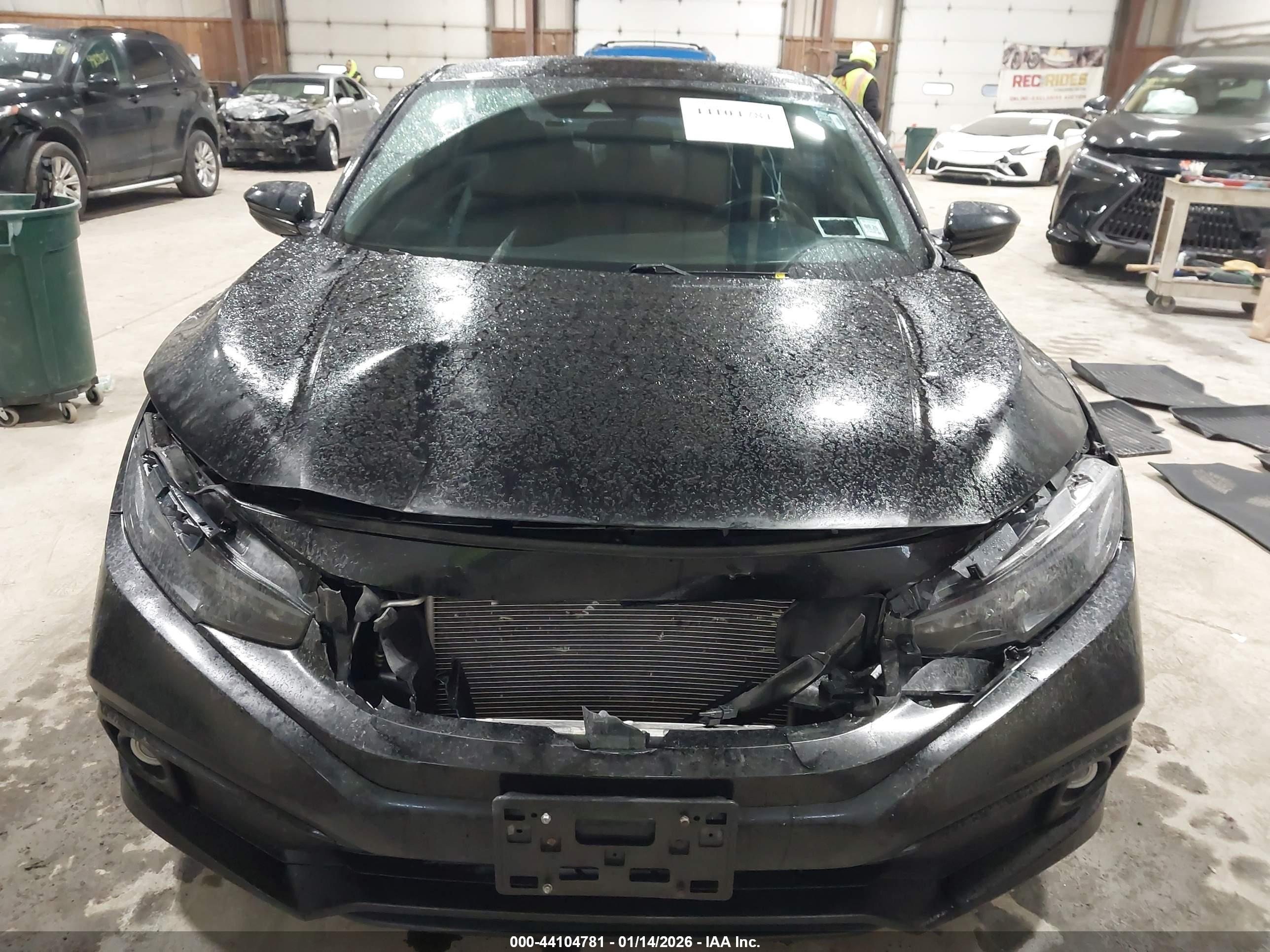 HONDA CIVIC image 6