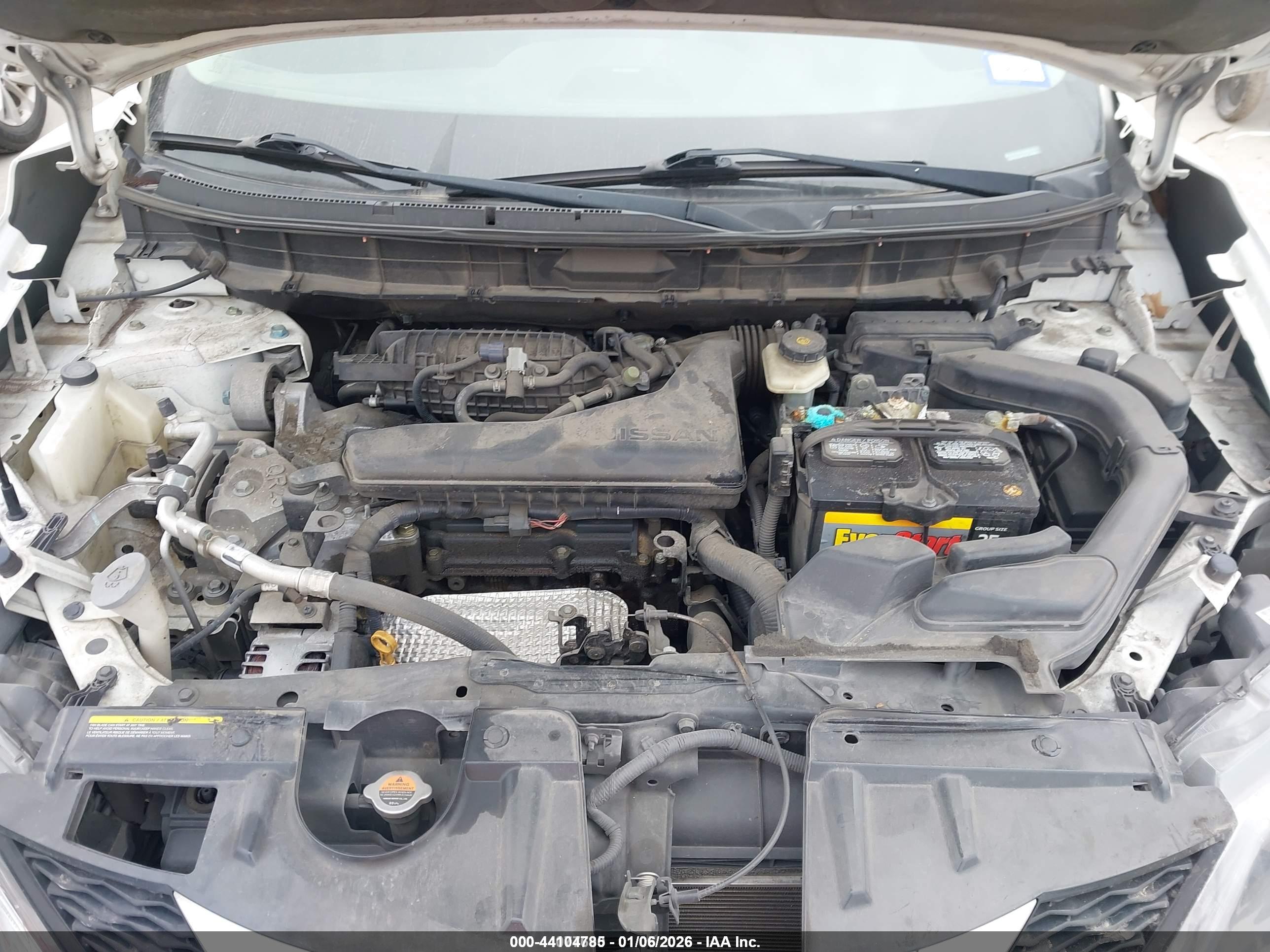 NISSAN ROGUE image 10