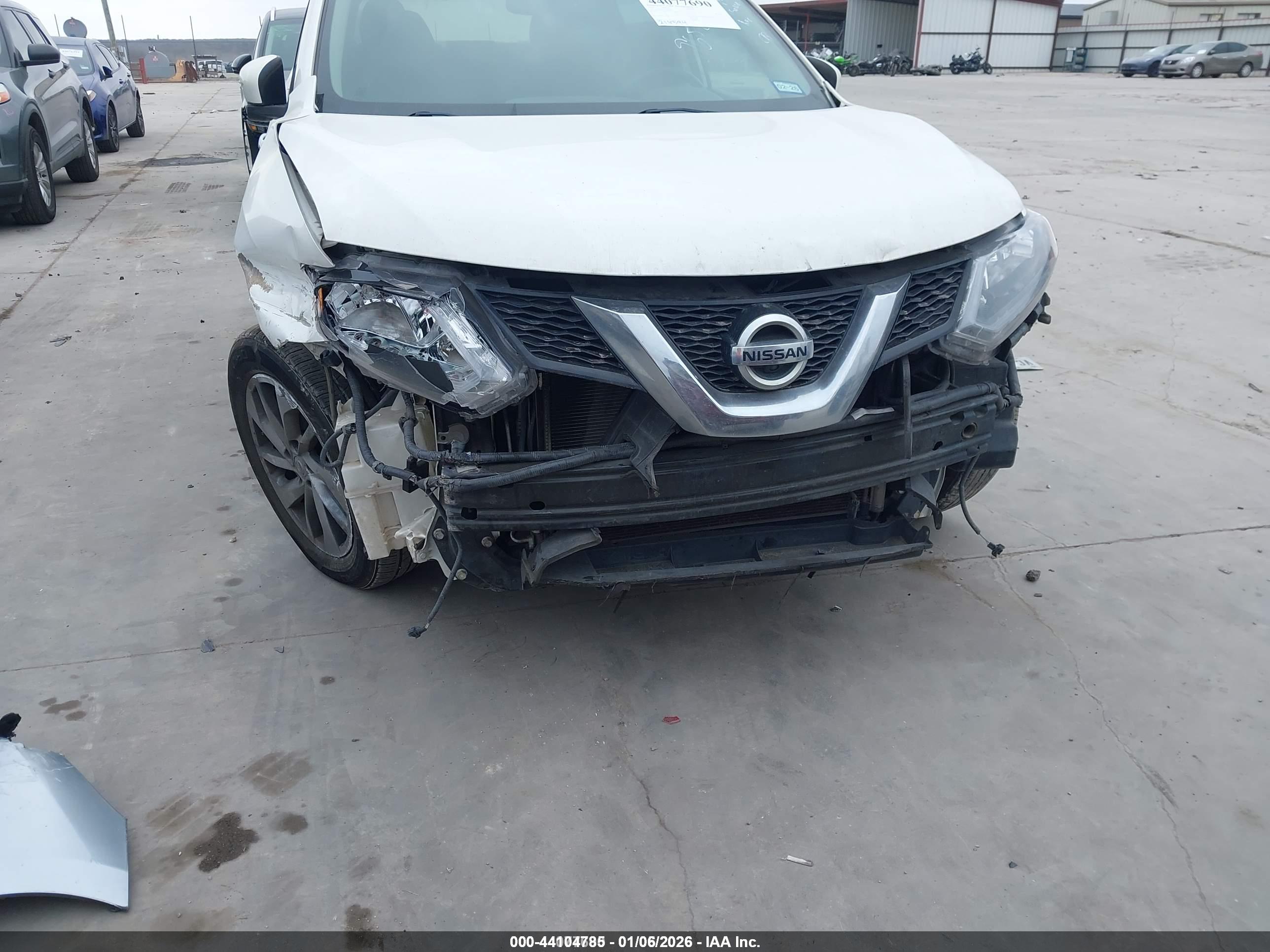 NISSAN ROGUE image 6