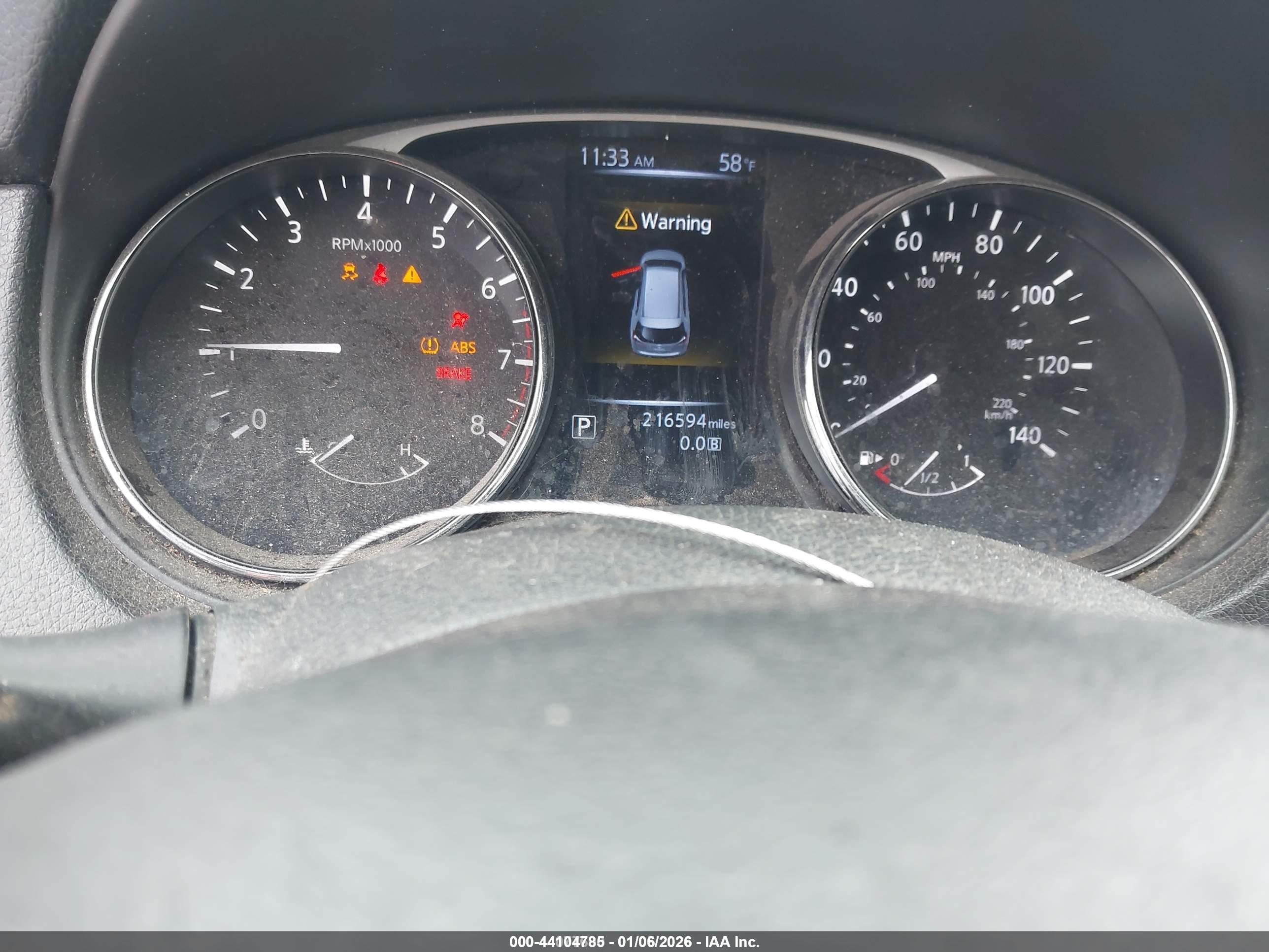 NISSAN ROGUE image 7