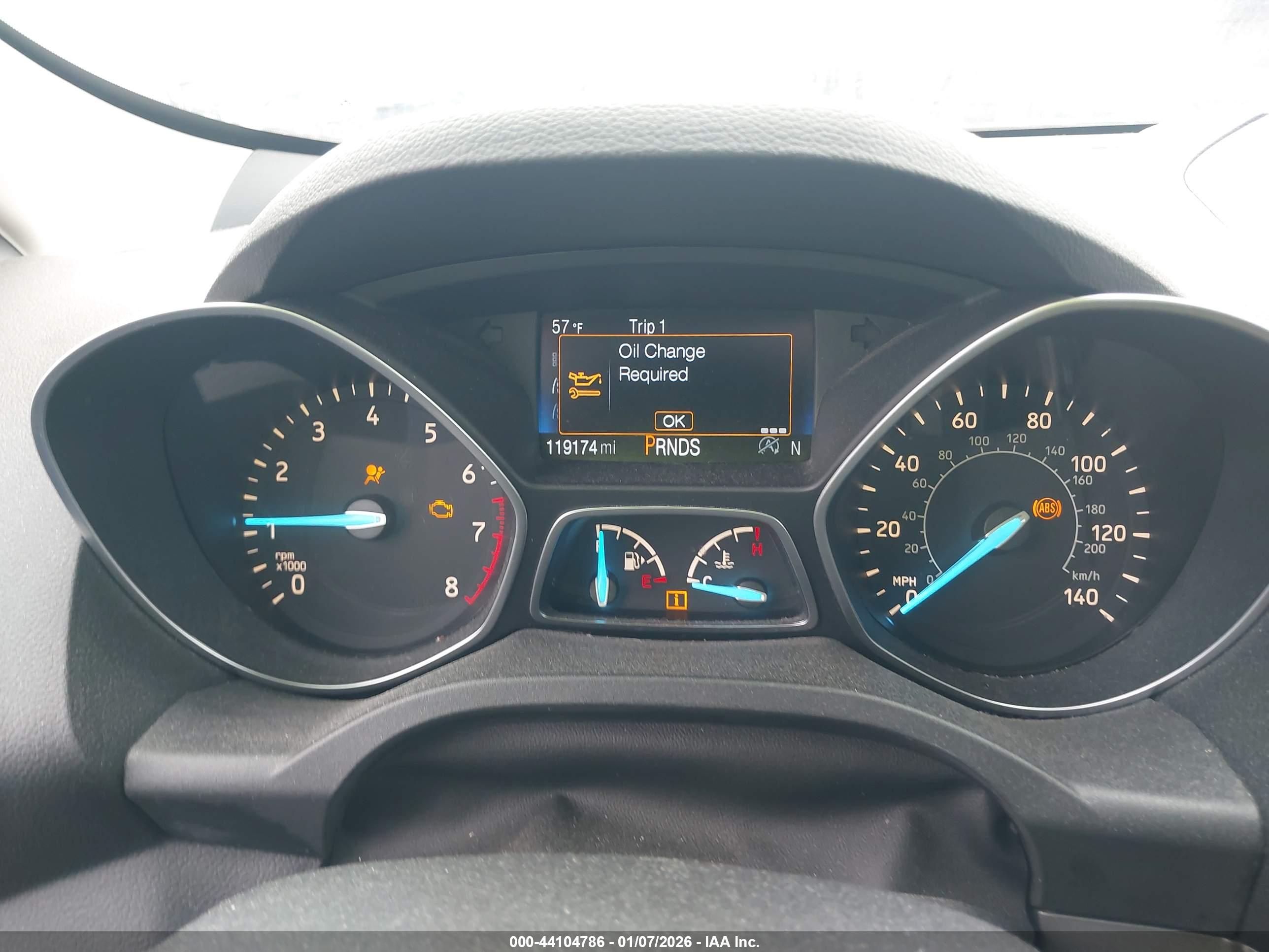 FORD ESCAPE image 7