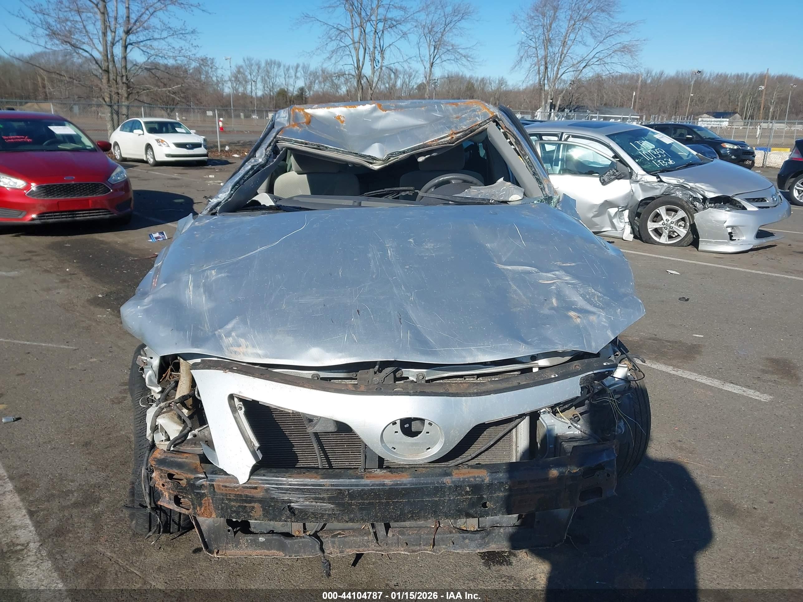 TOYOTA CAMRY image 6