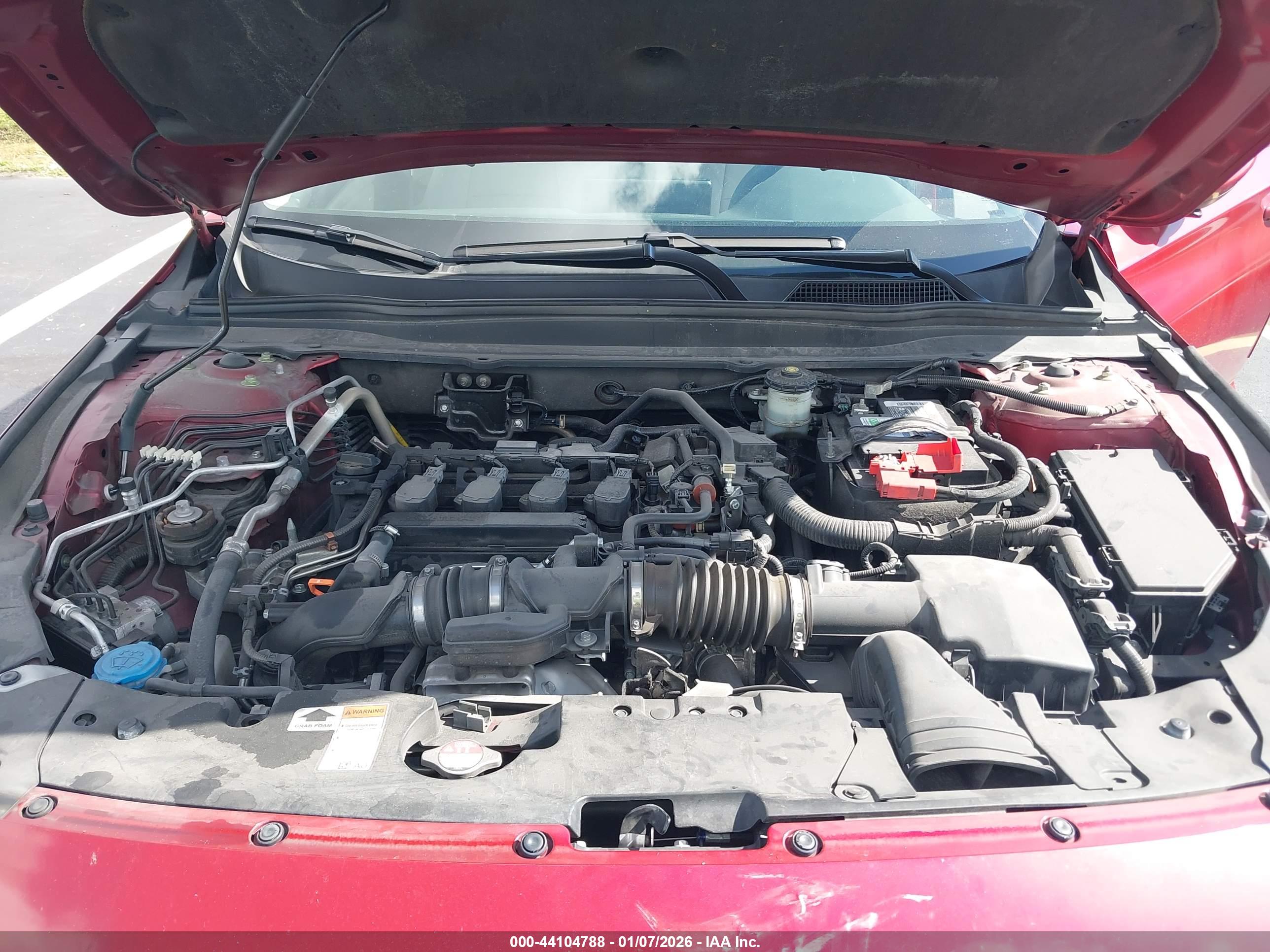 HONDA ACCORD image 10