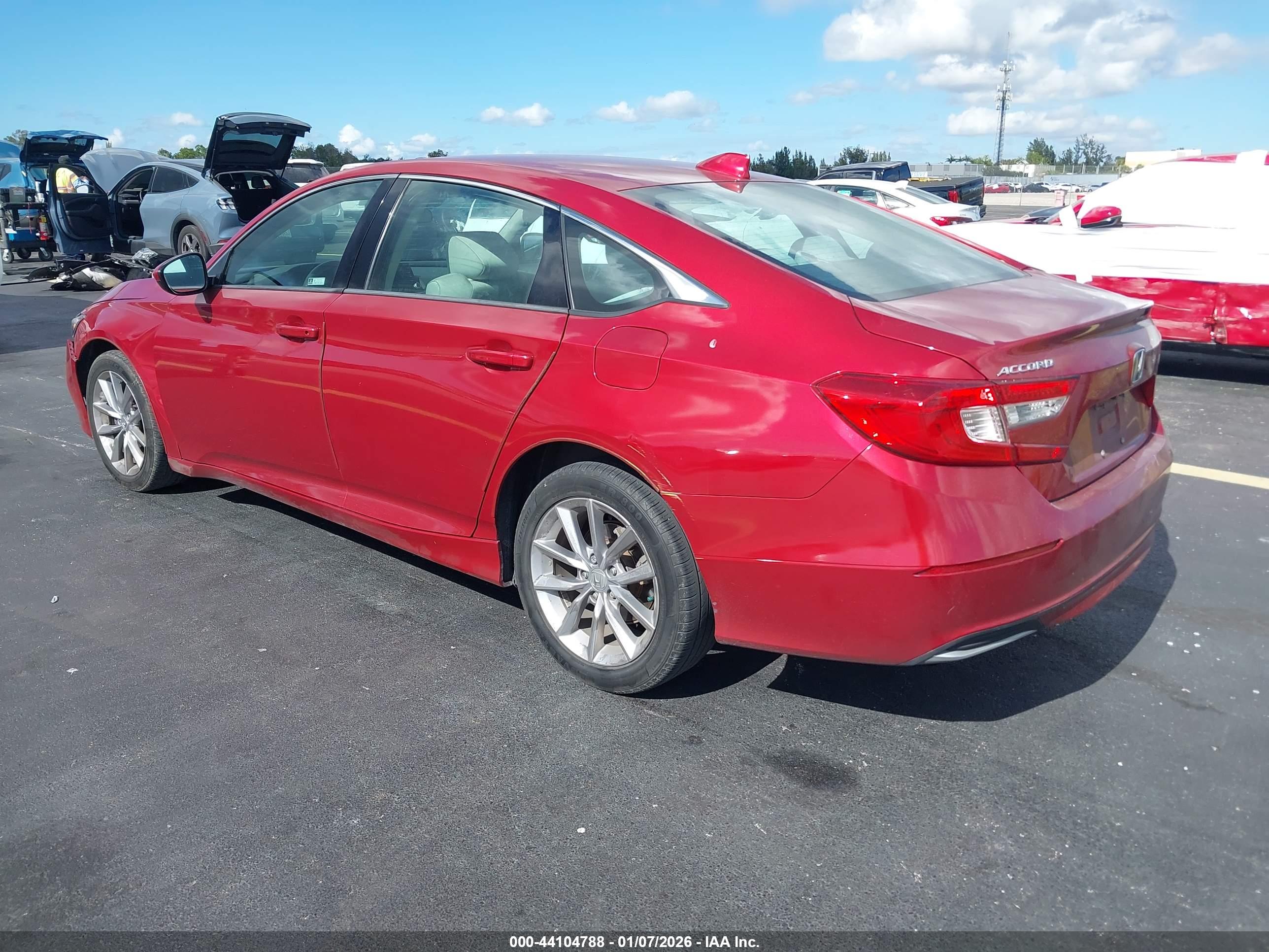 HONDA ACCORD image 3