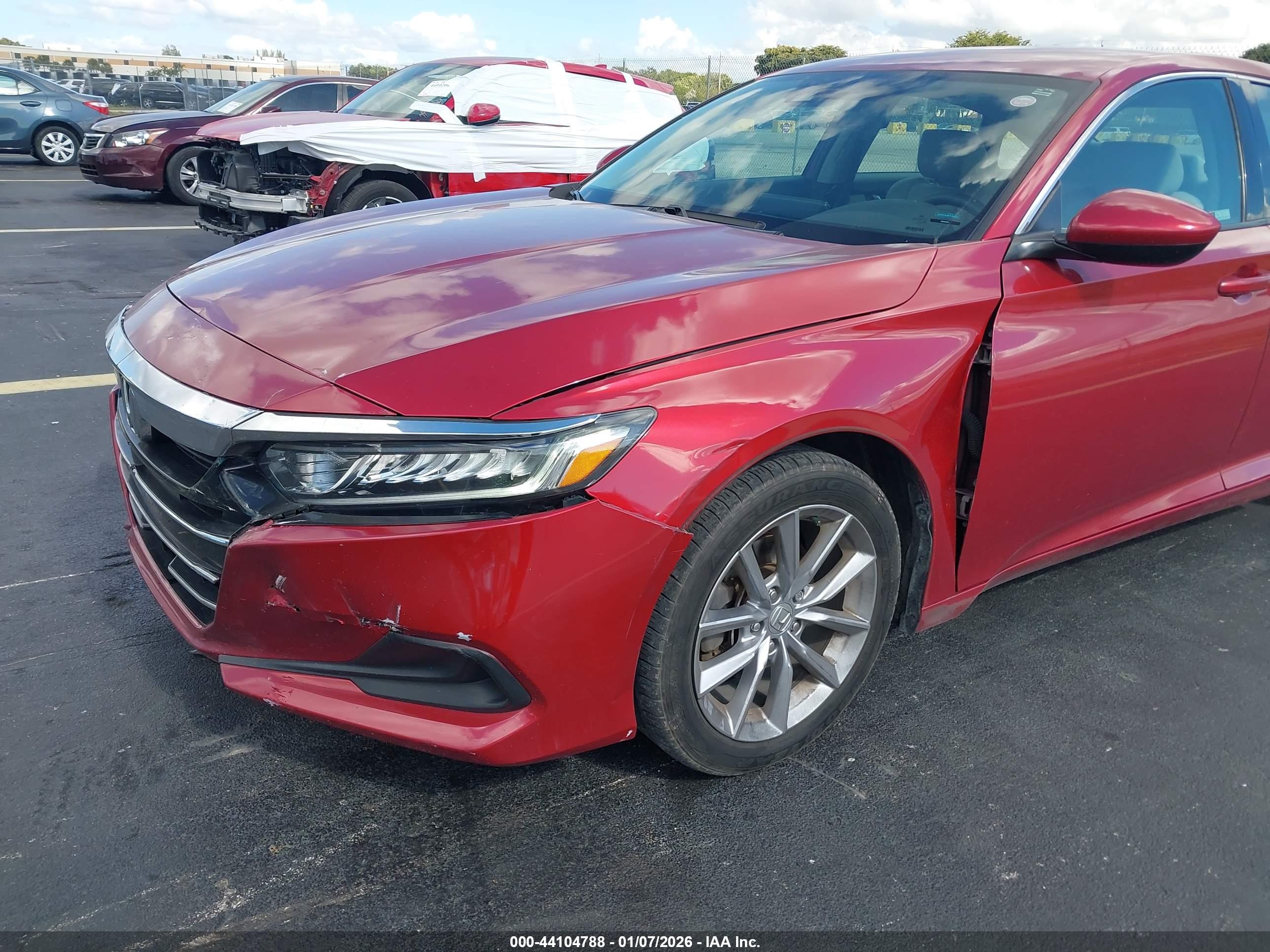 HONDA ACCORD image 6