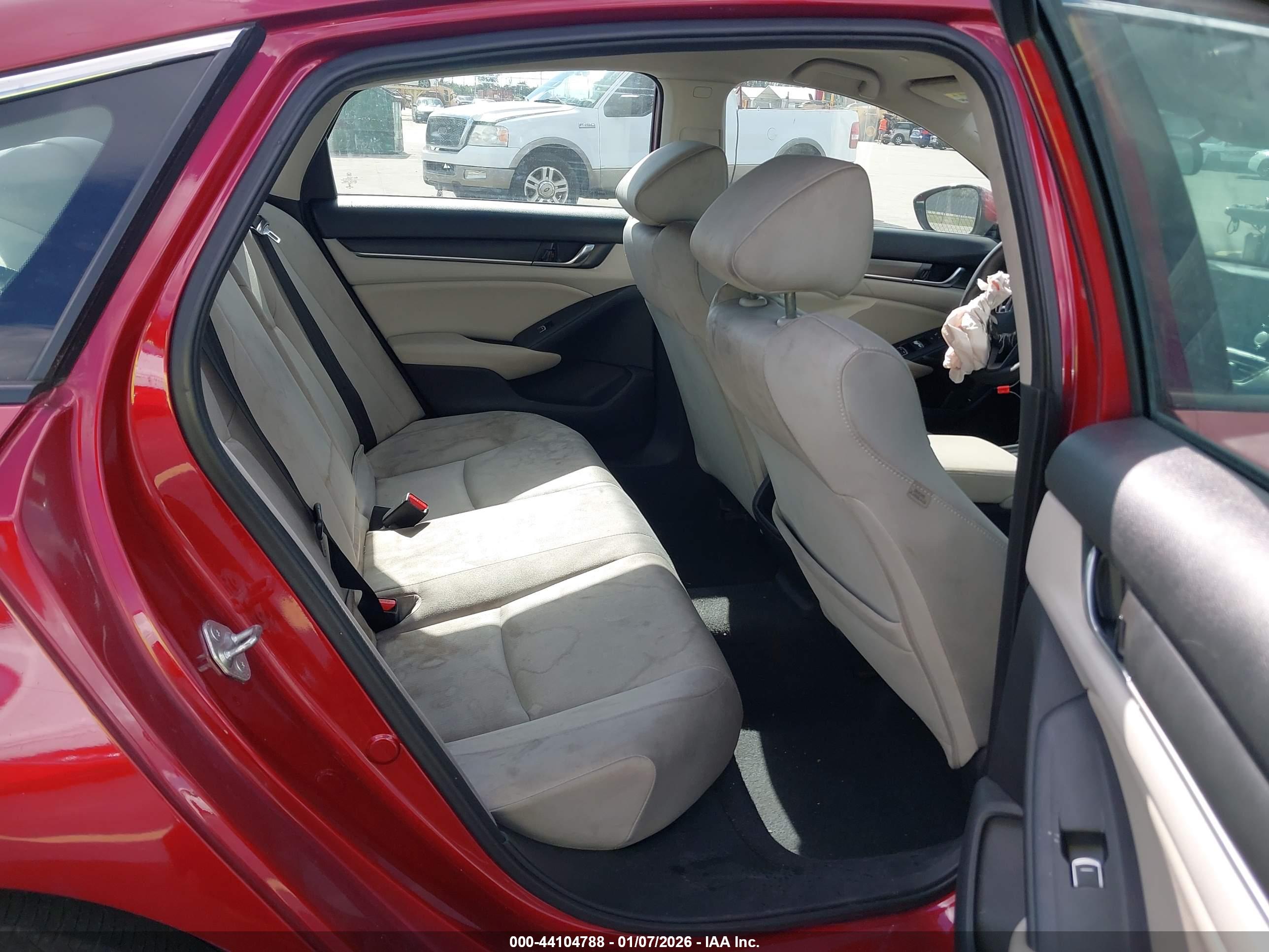 HONDA ACCORD image 8