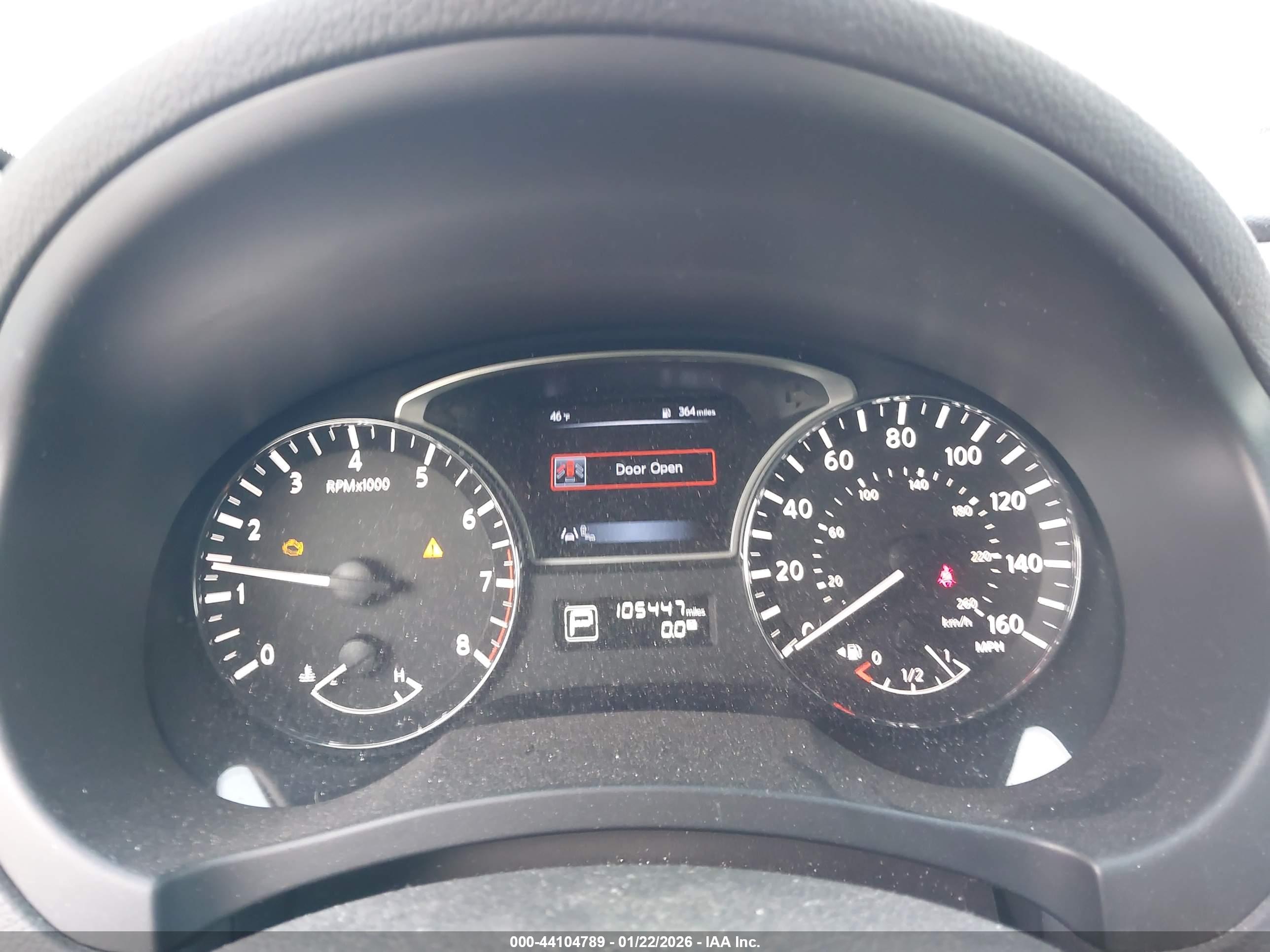 NISSAN ALTIMA image 7