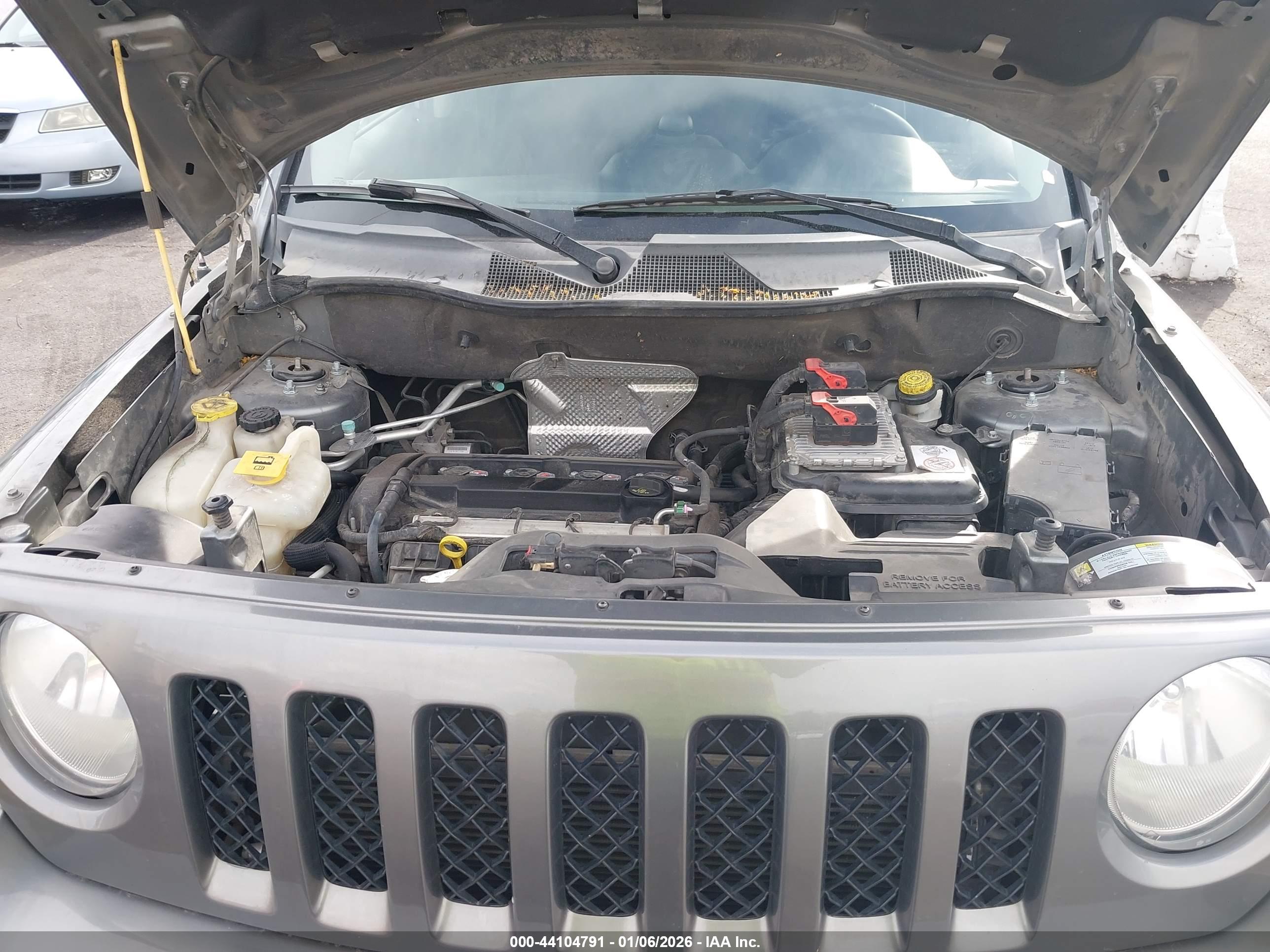 JEEP PATRIOT image 10