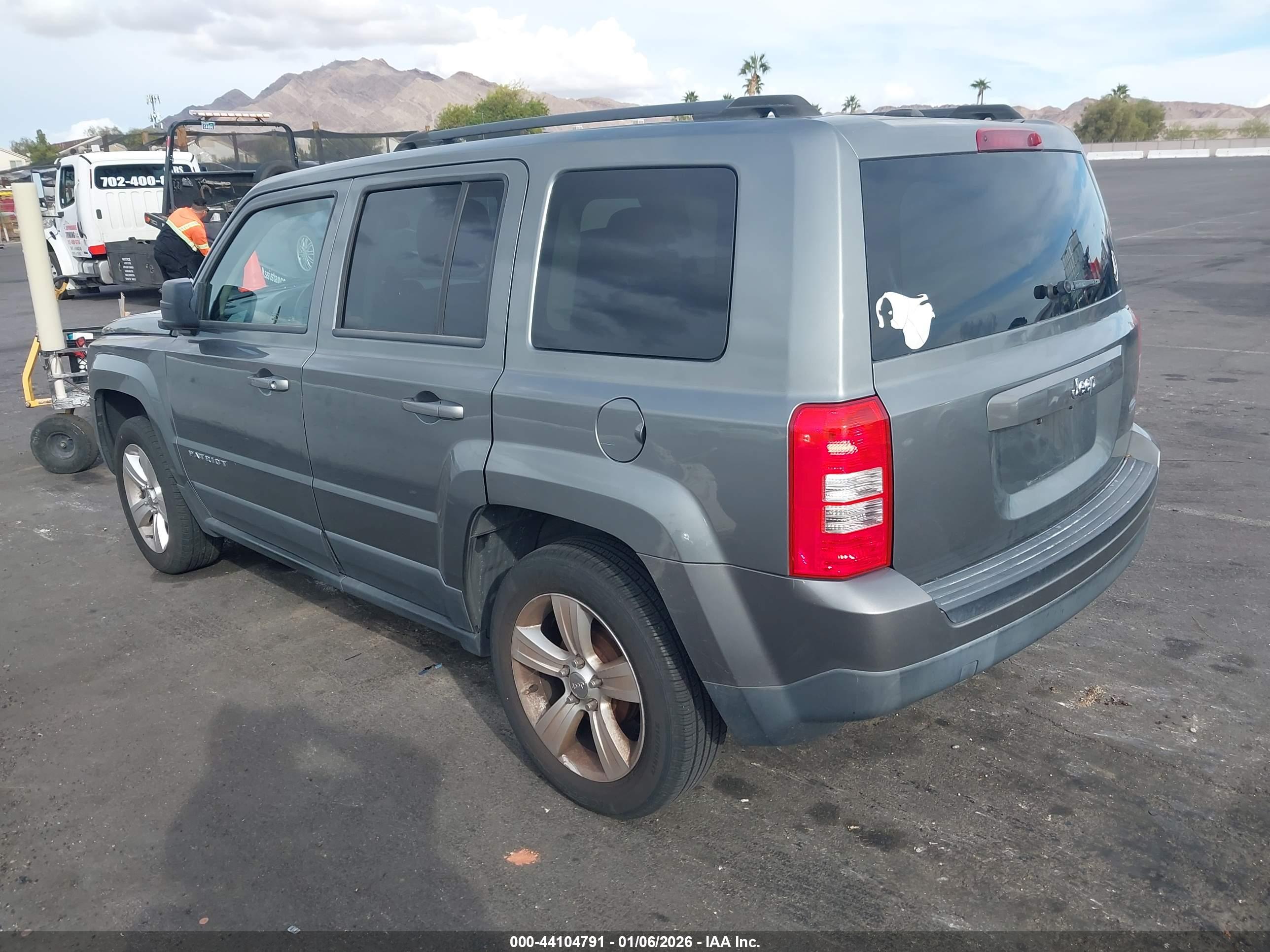 JEEP PATRIOT image 3