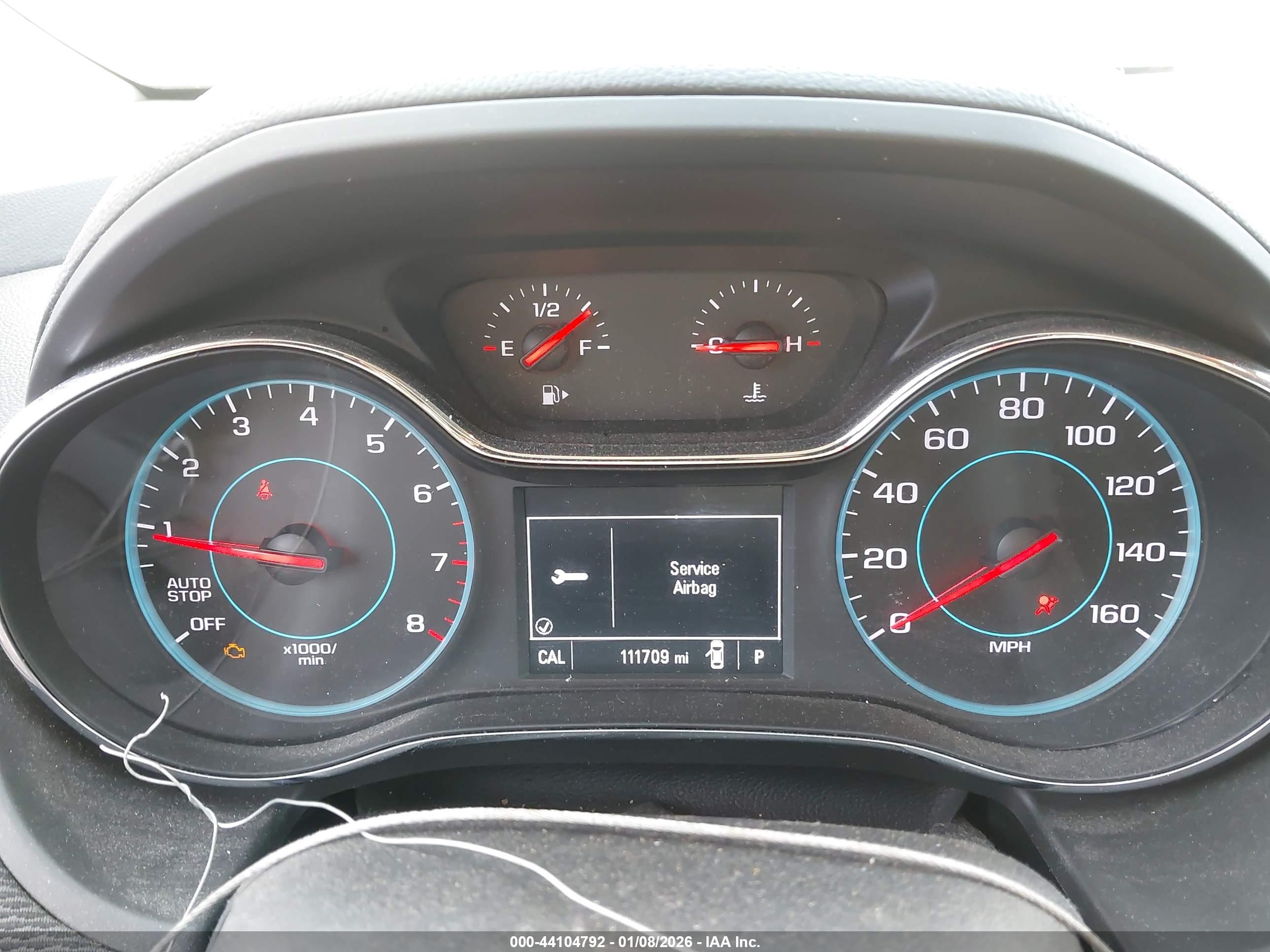 CHEVROLET CRUZE image 7