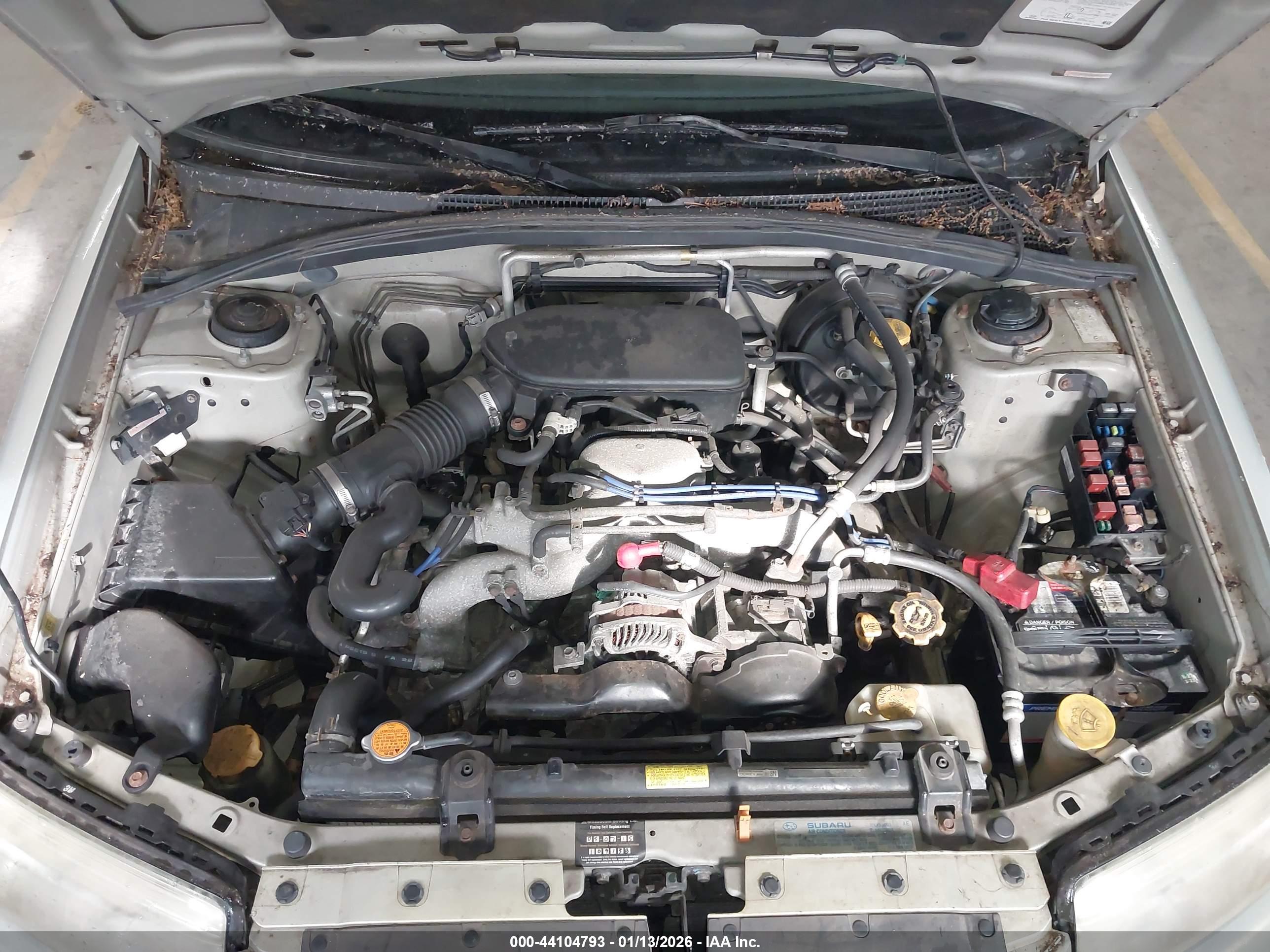 SUBARU FORESTER image 10