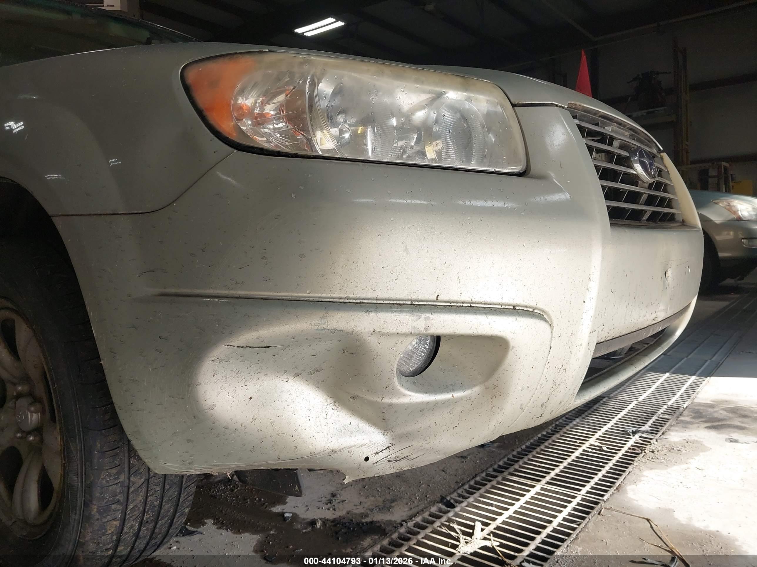 SUBARU FORESTER image 6