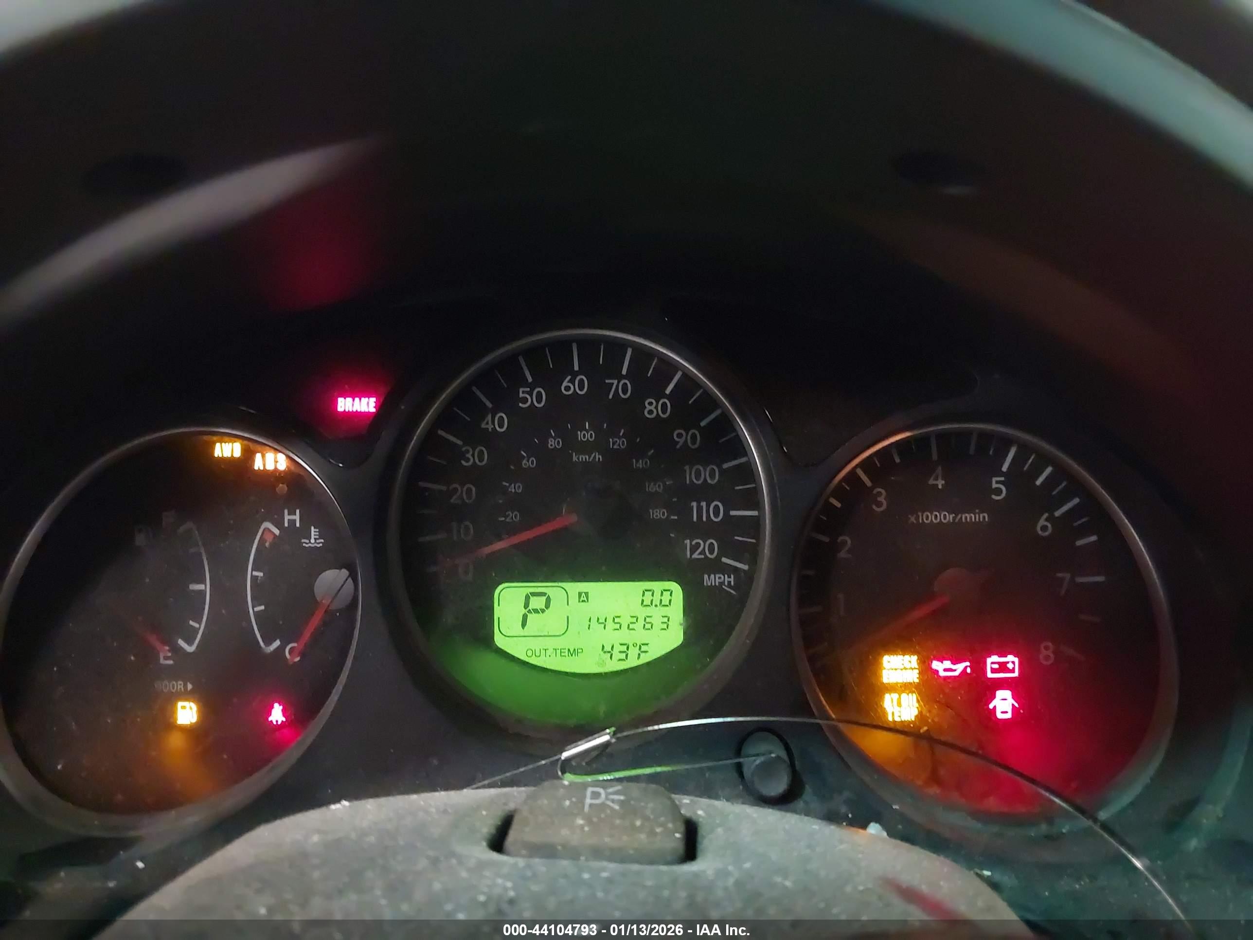 SUBARU FORESTER image 7