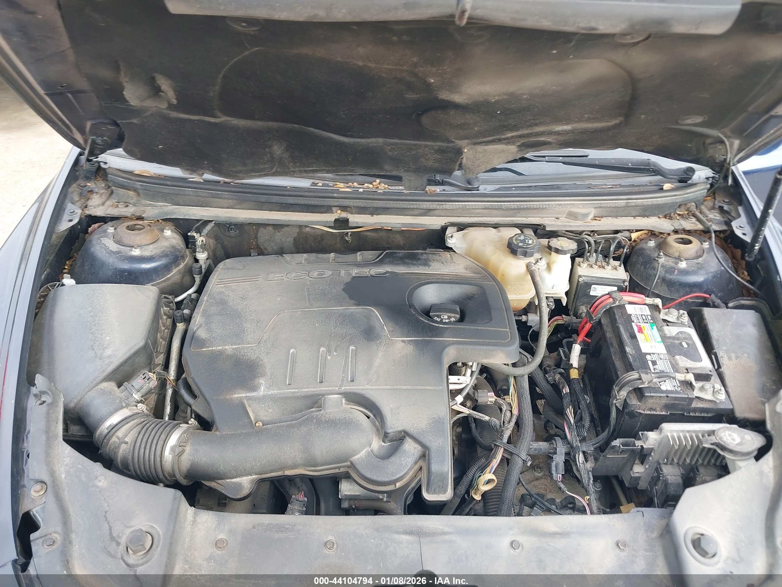 CHEVROLET MALIBU image 10