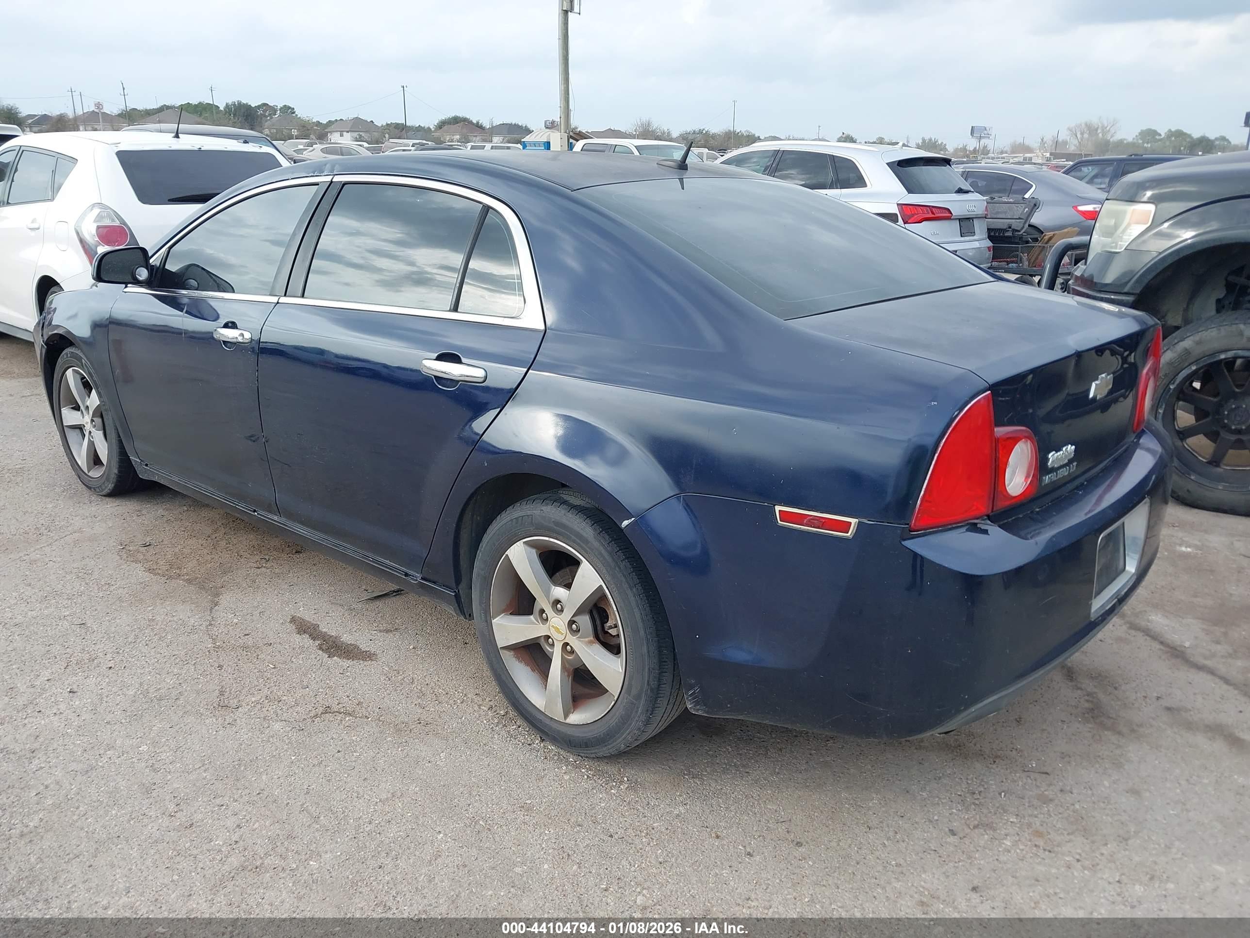 CHEVROLET MALIBU image 3