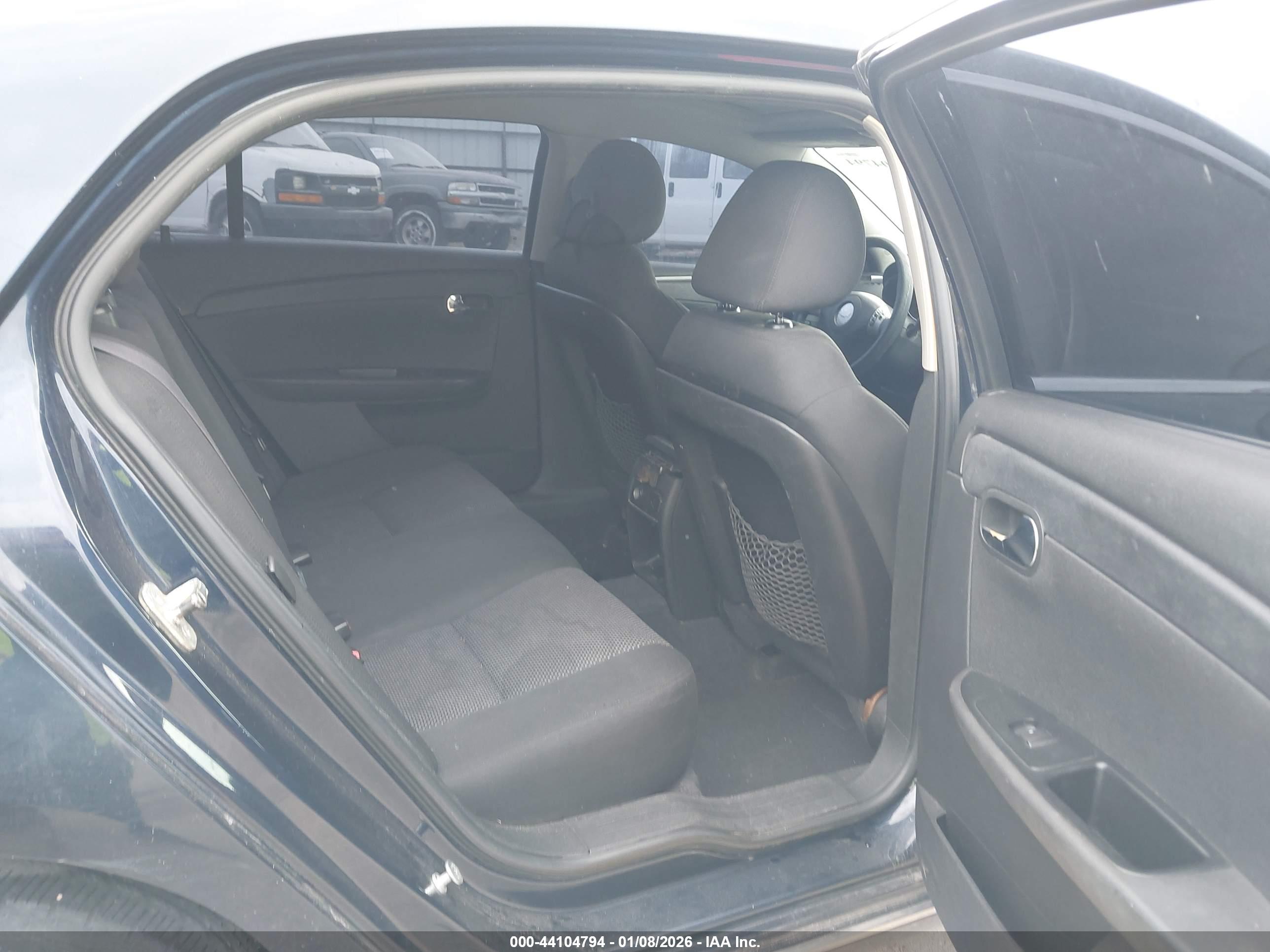 CHEVROLET MALIBU image 8
