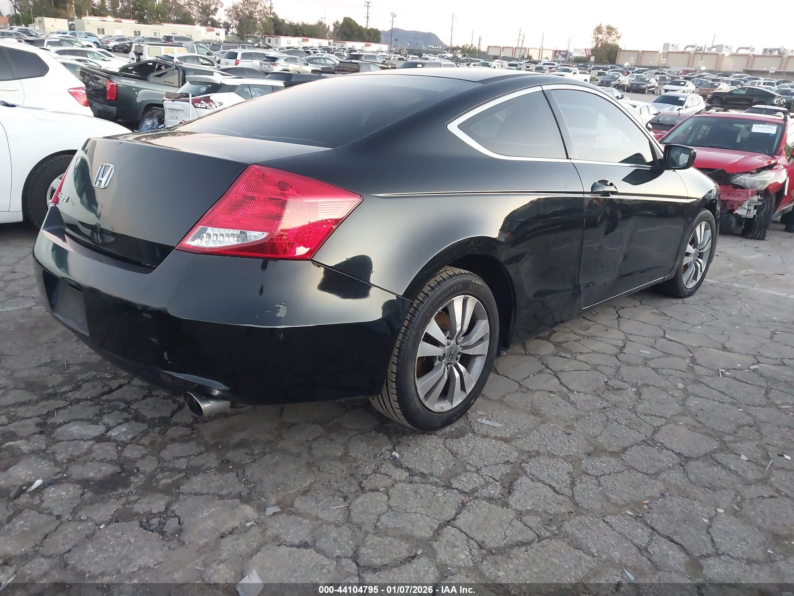 HONDA ACCORD image 4