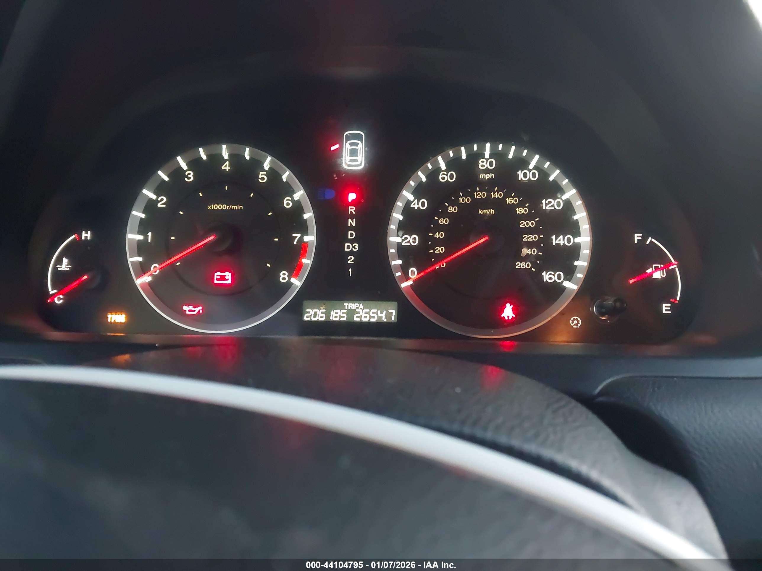 HONDA ACCORD image 7