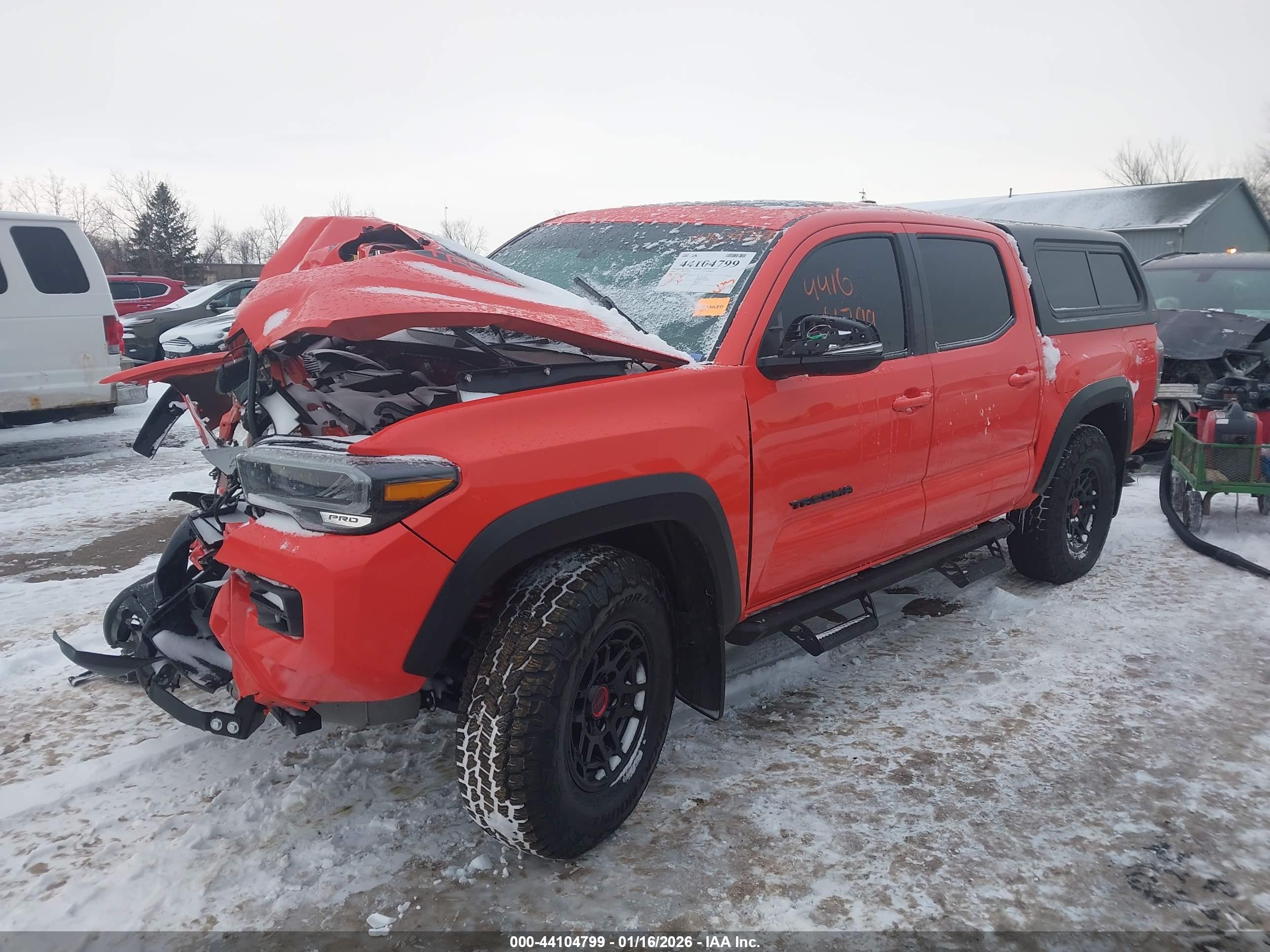 TOYOTA TACOMA image 2