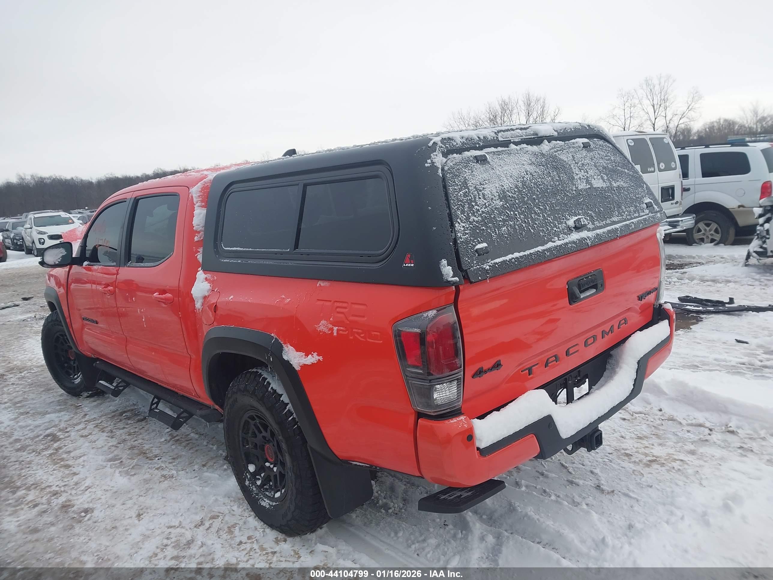 TOYOTA TACOMA image 3