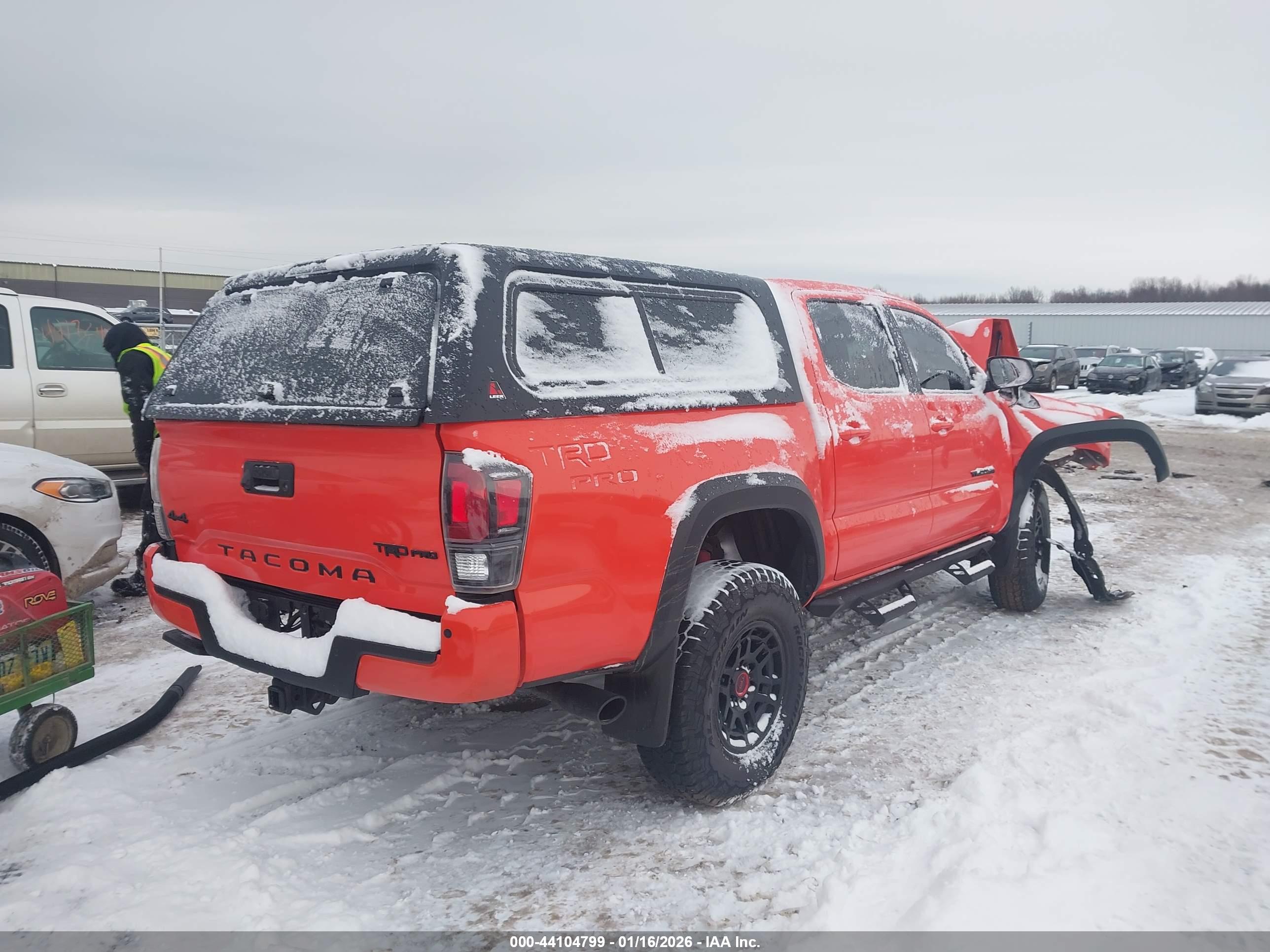 TOYOTA TACOMA image 4