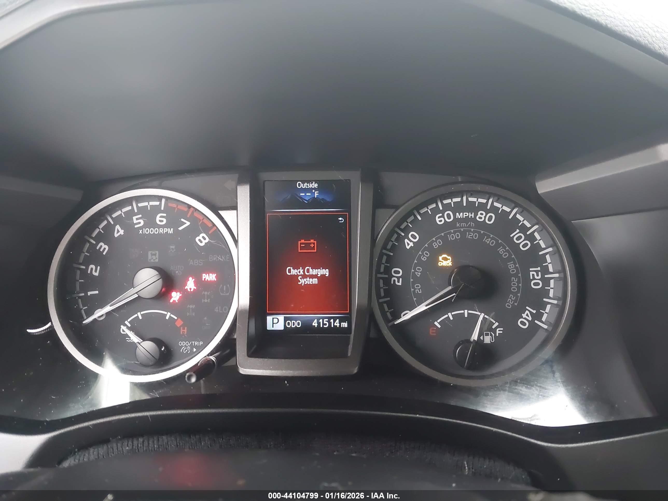 TOYOTA TACOMA image 7