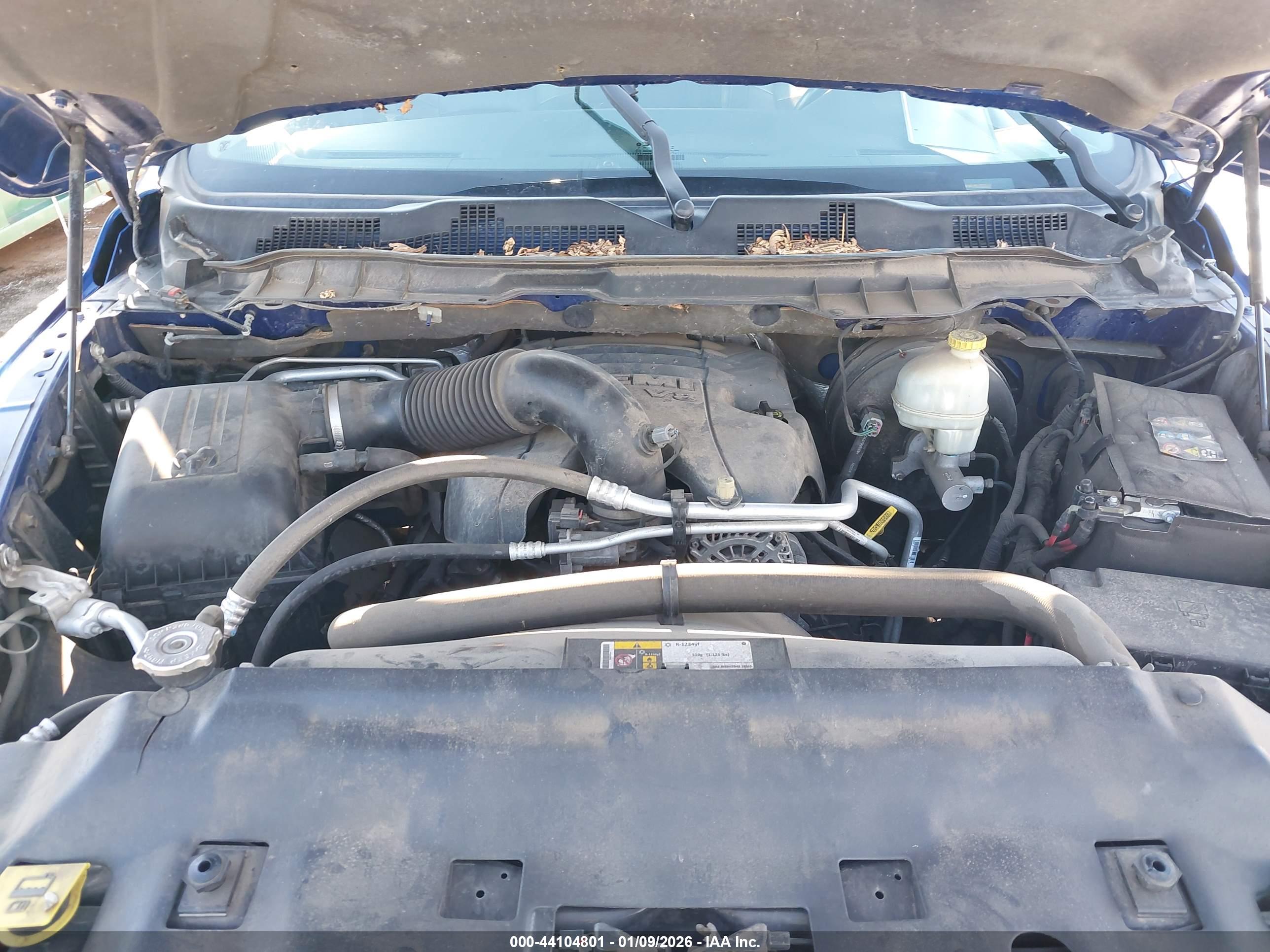 RAM 1500 image 10