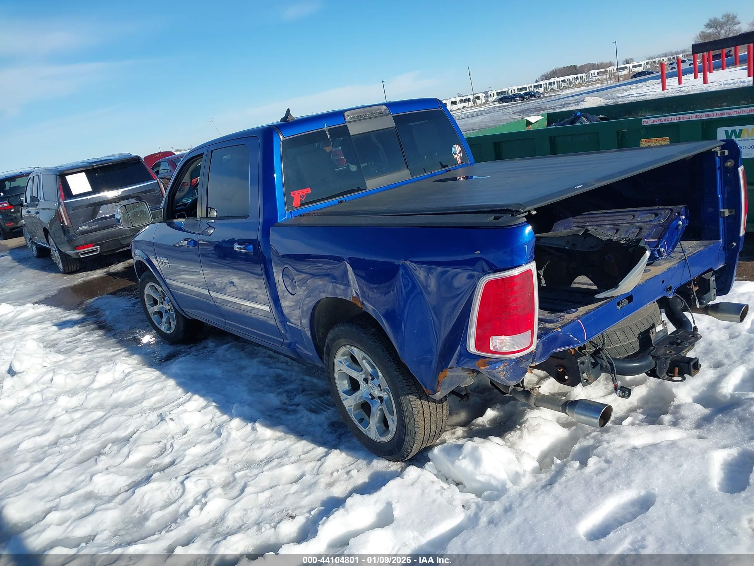 RAM 1500 image 3