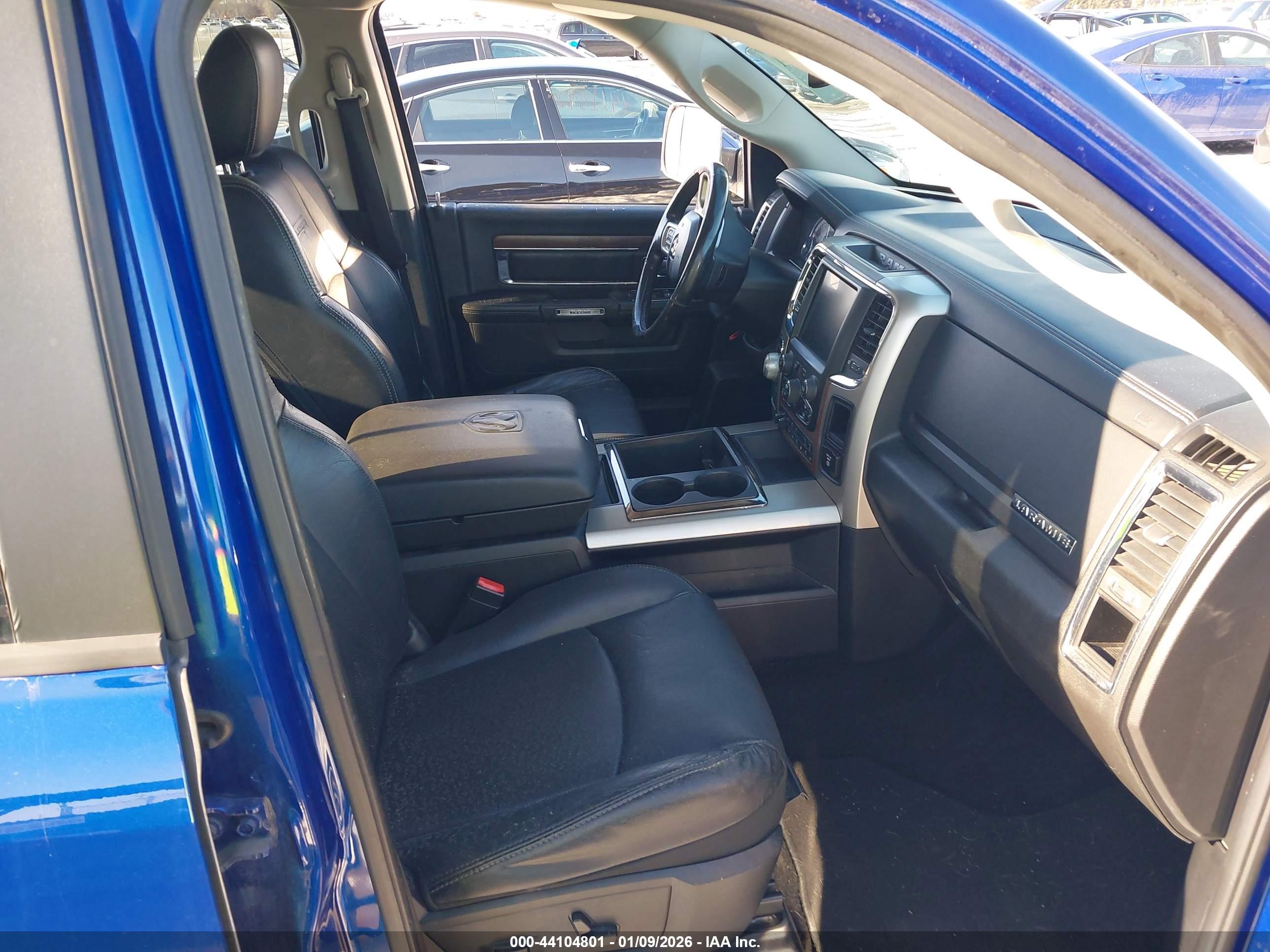 RAM 1500 image 5